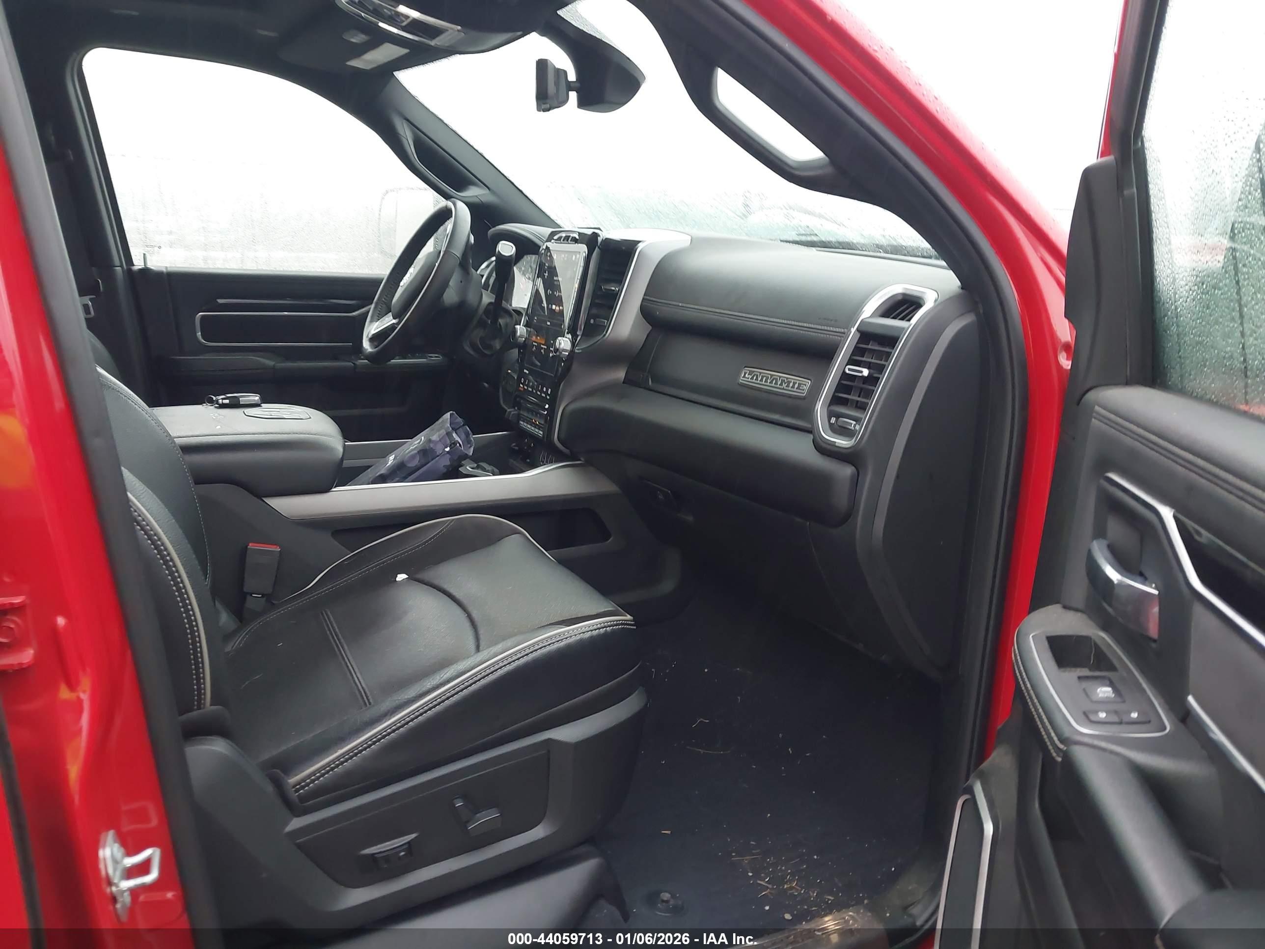 RAM 2500 image 5