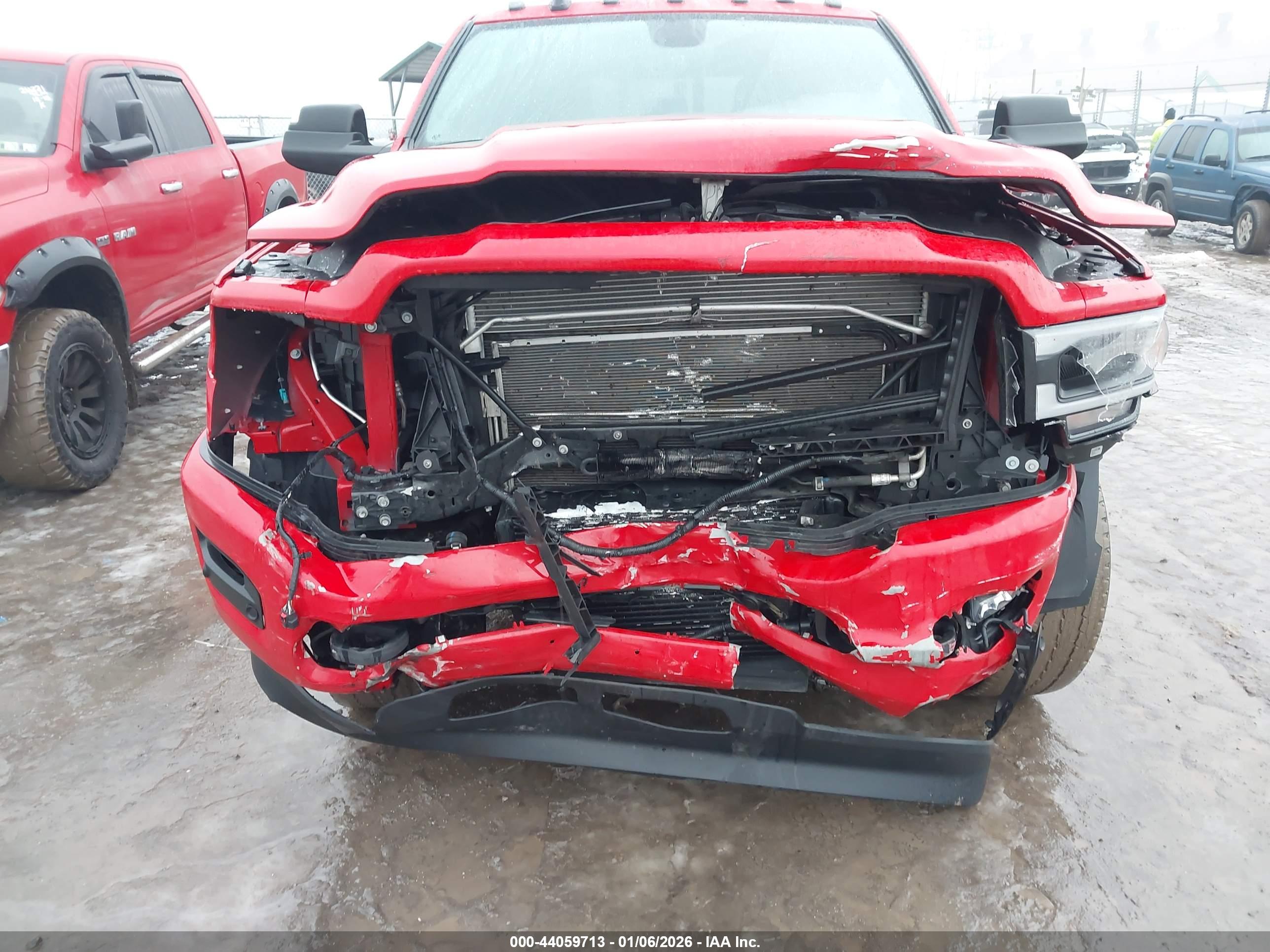 RAM 2500 image 6
