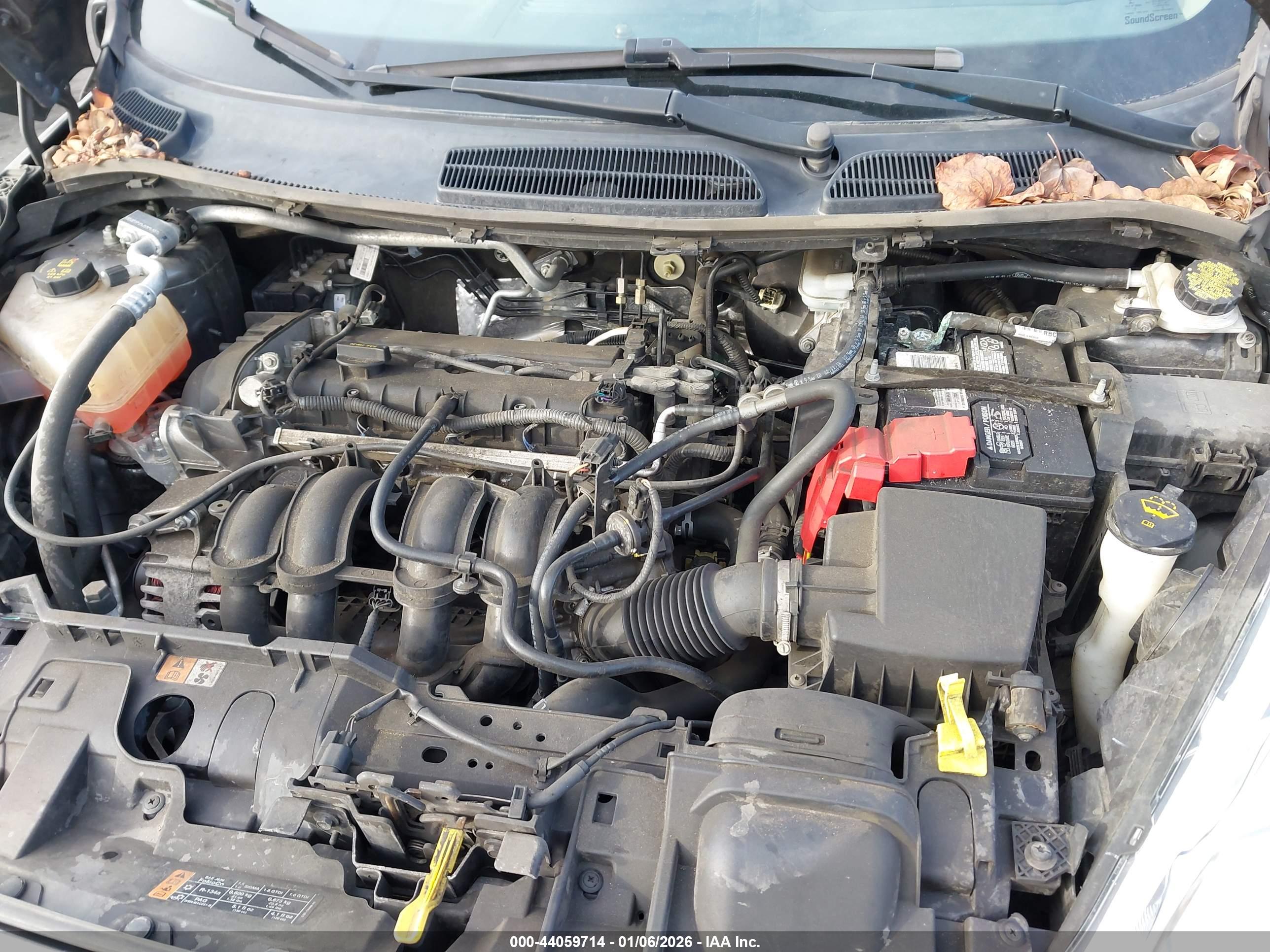 FORD FIESTA image 10