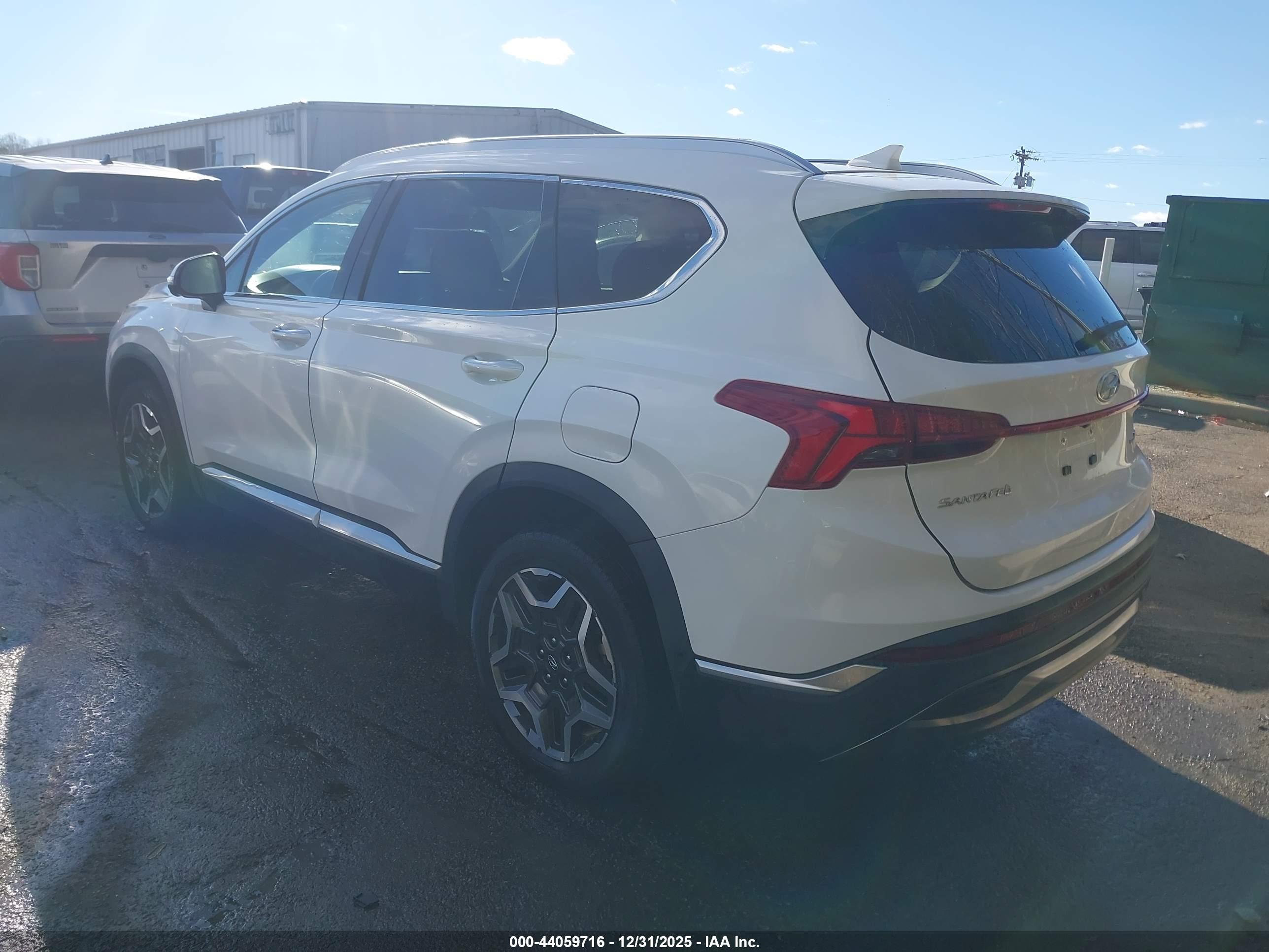 HYUNDAI SANTA image 3