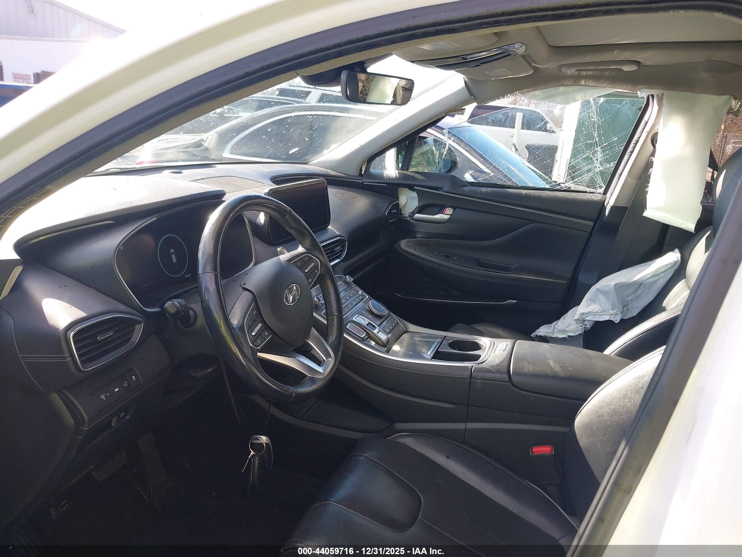 HYUNDAI SANTA image 5