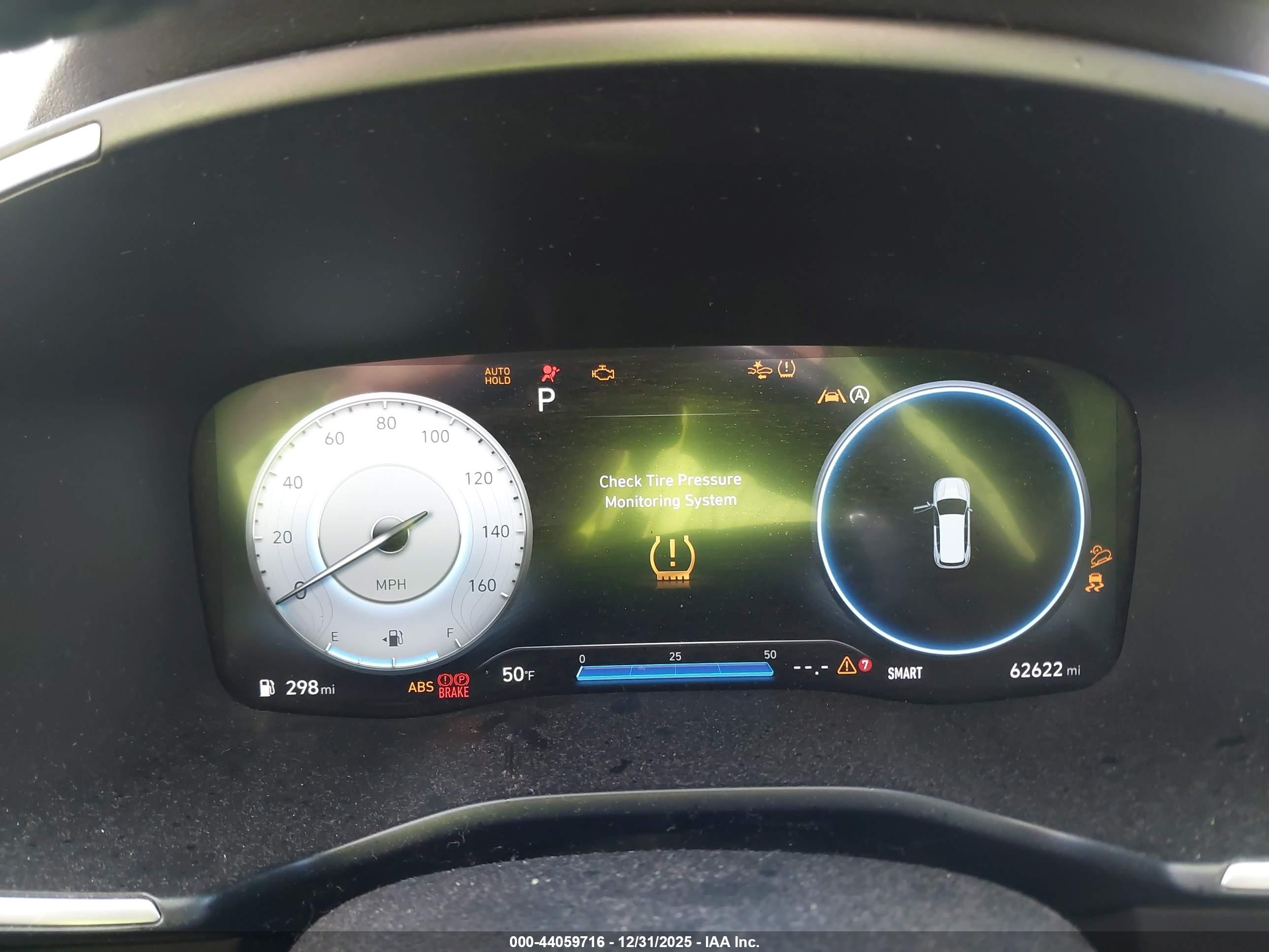 HYUNDAI SANTA image 7