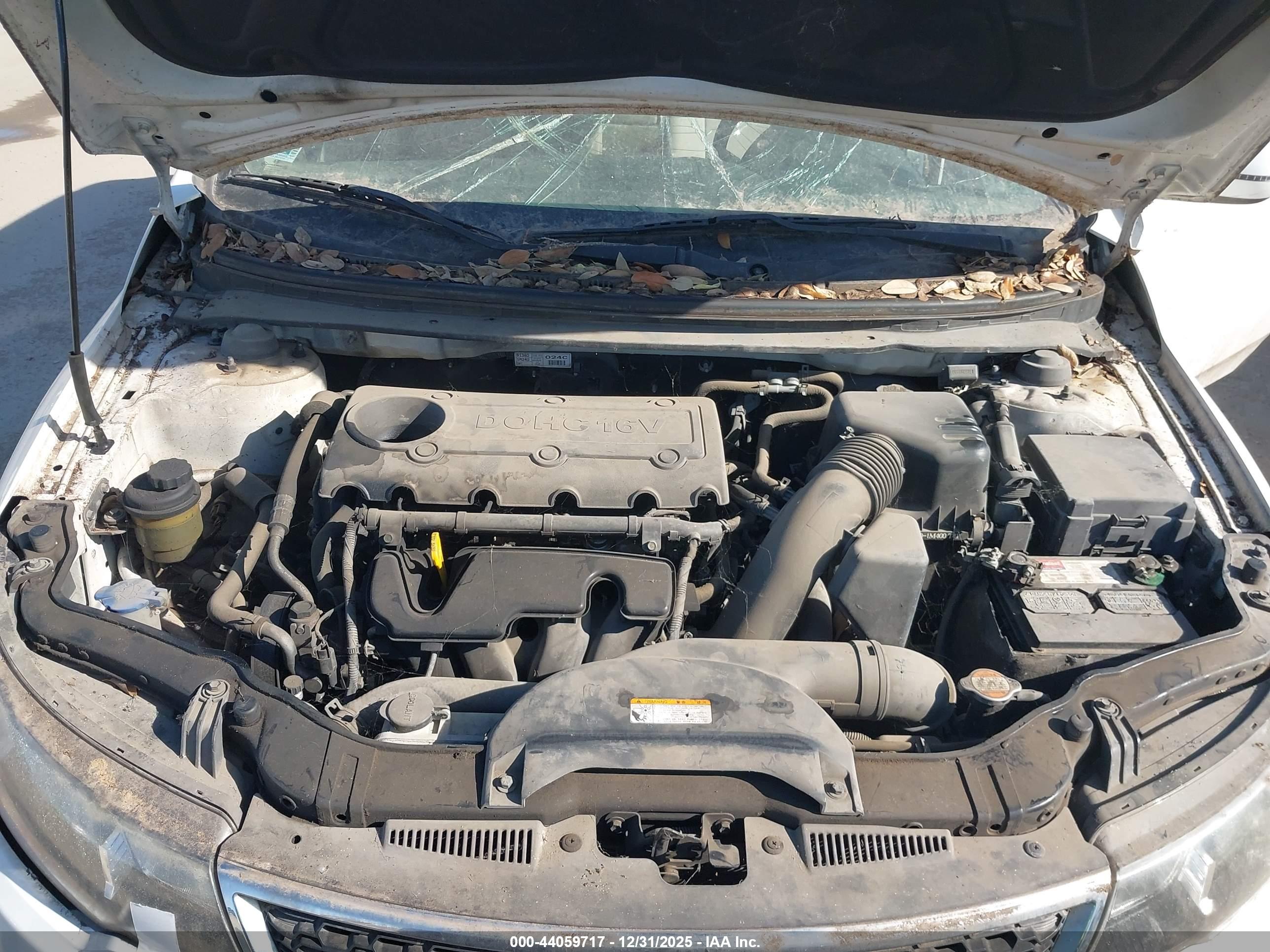 KIA FORTE image 10