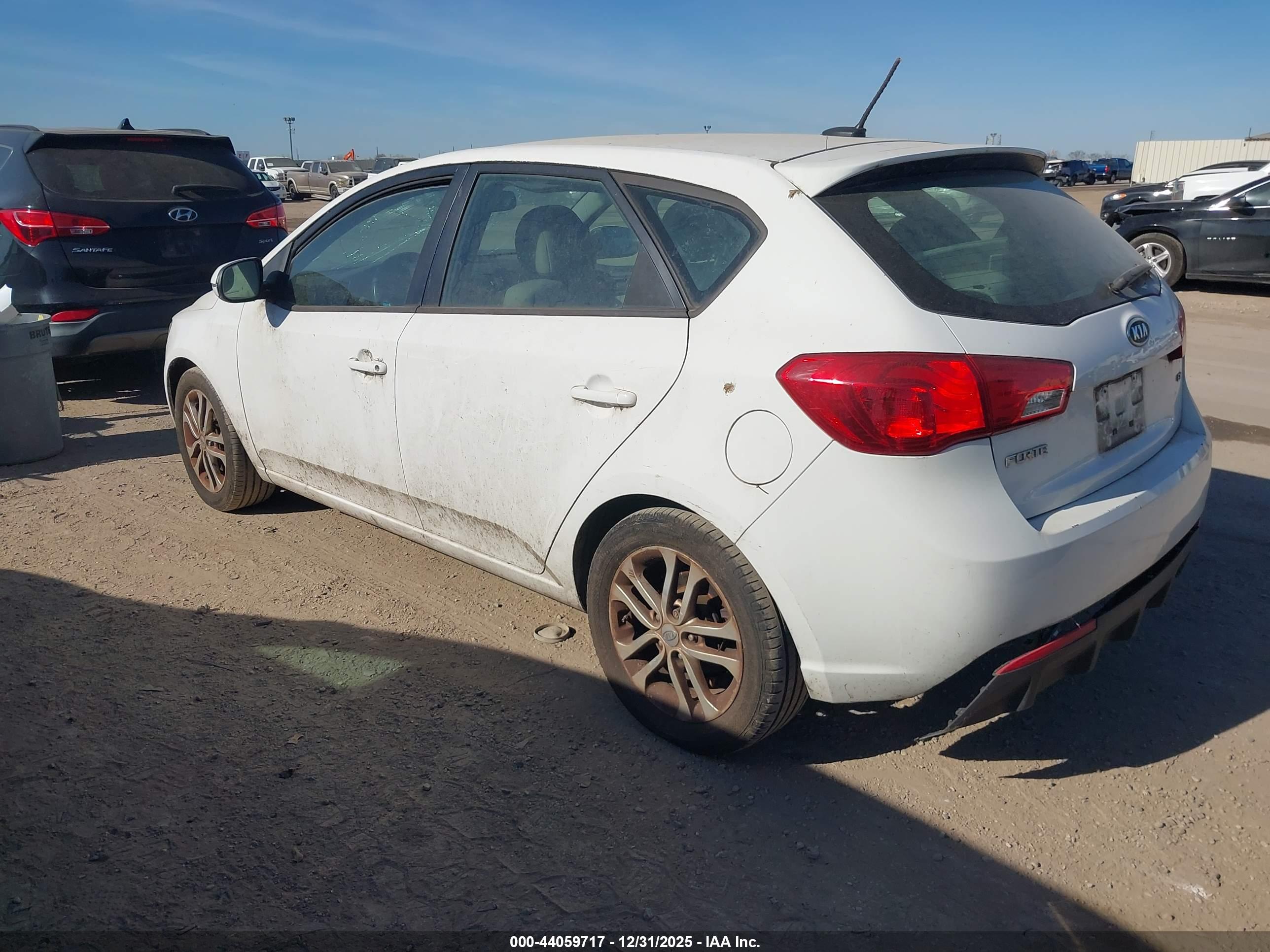 KIA FORTE image 3