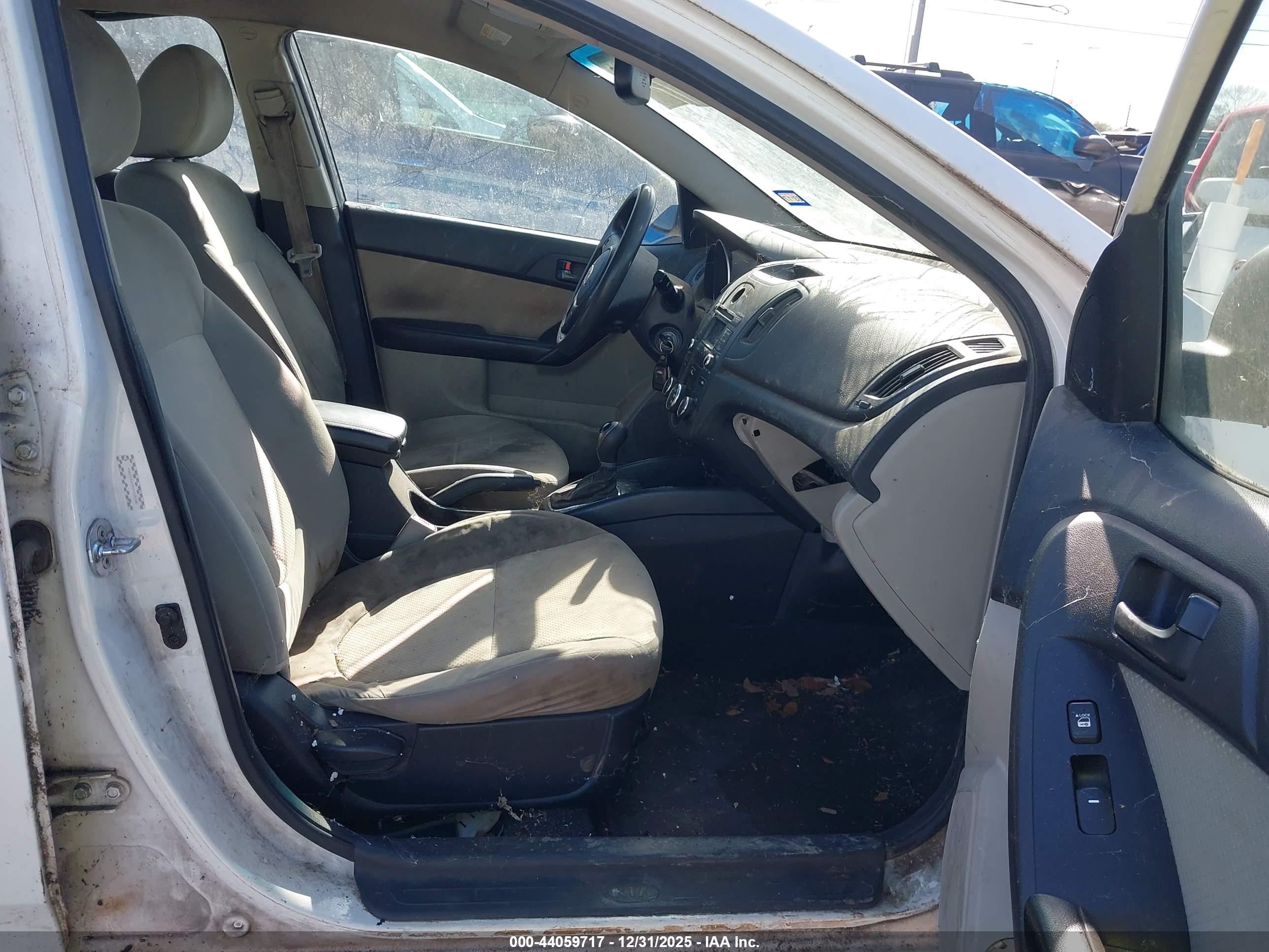 KIA FORTE image 5