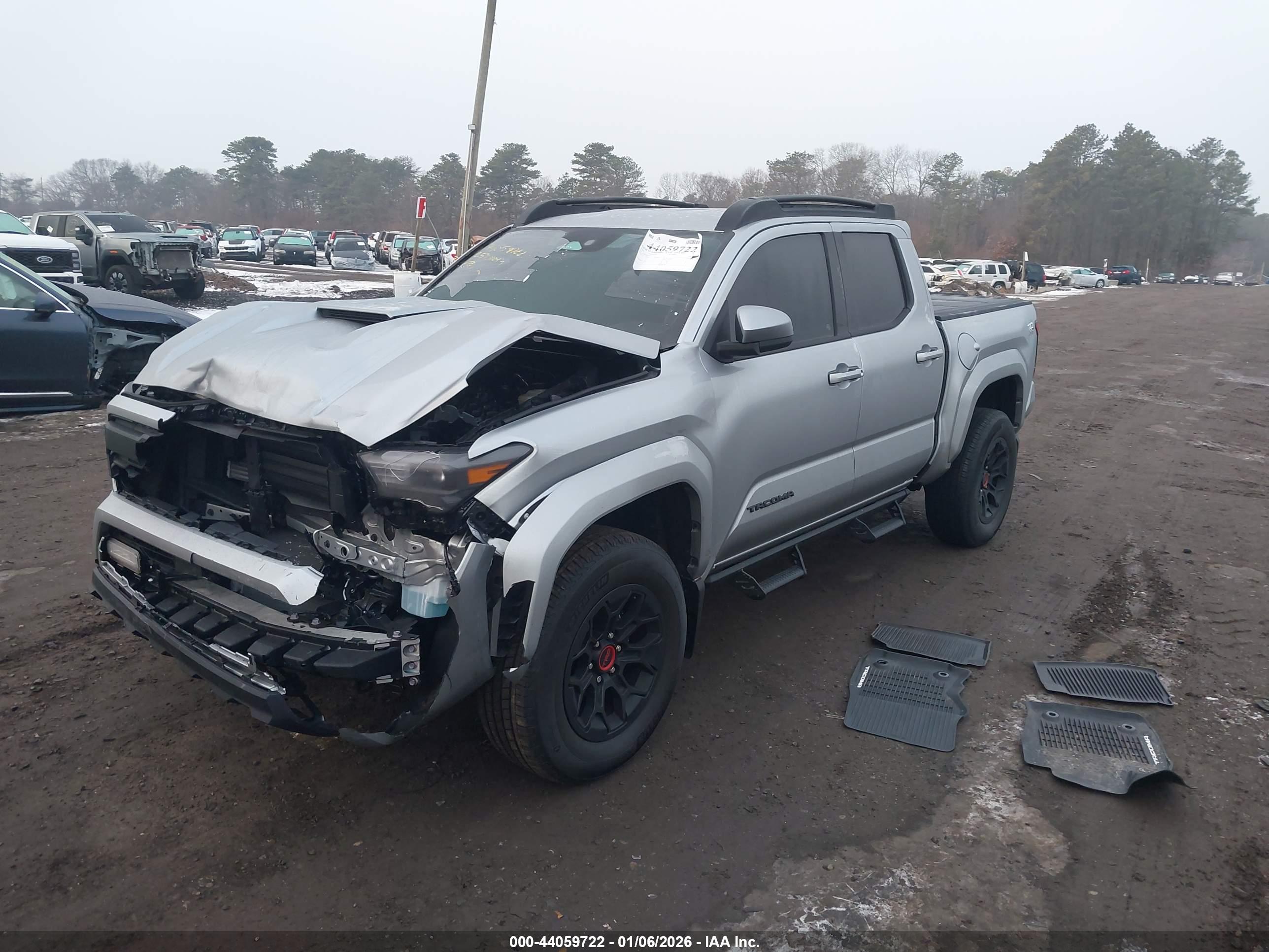 TOYOTA TACOMA image 2