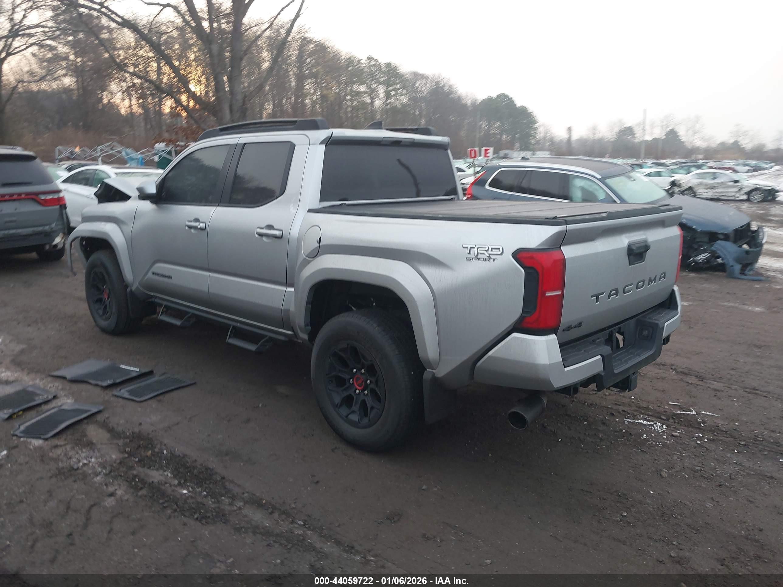 TOYOTA TACOMA image 3