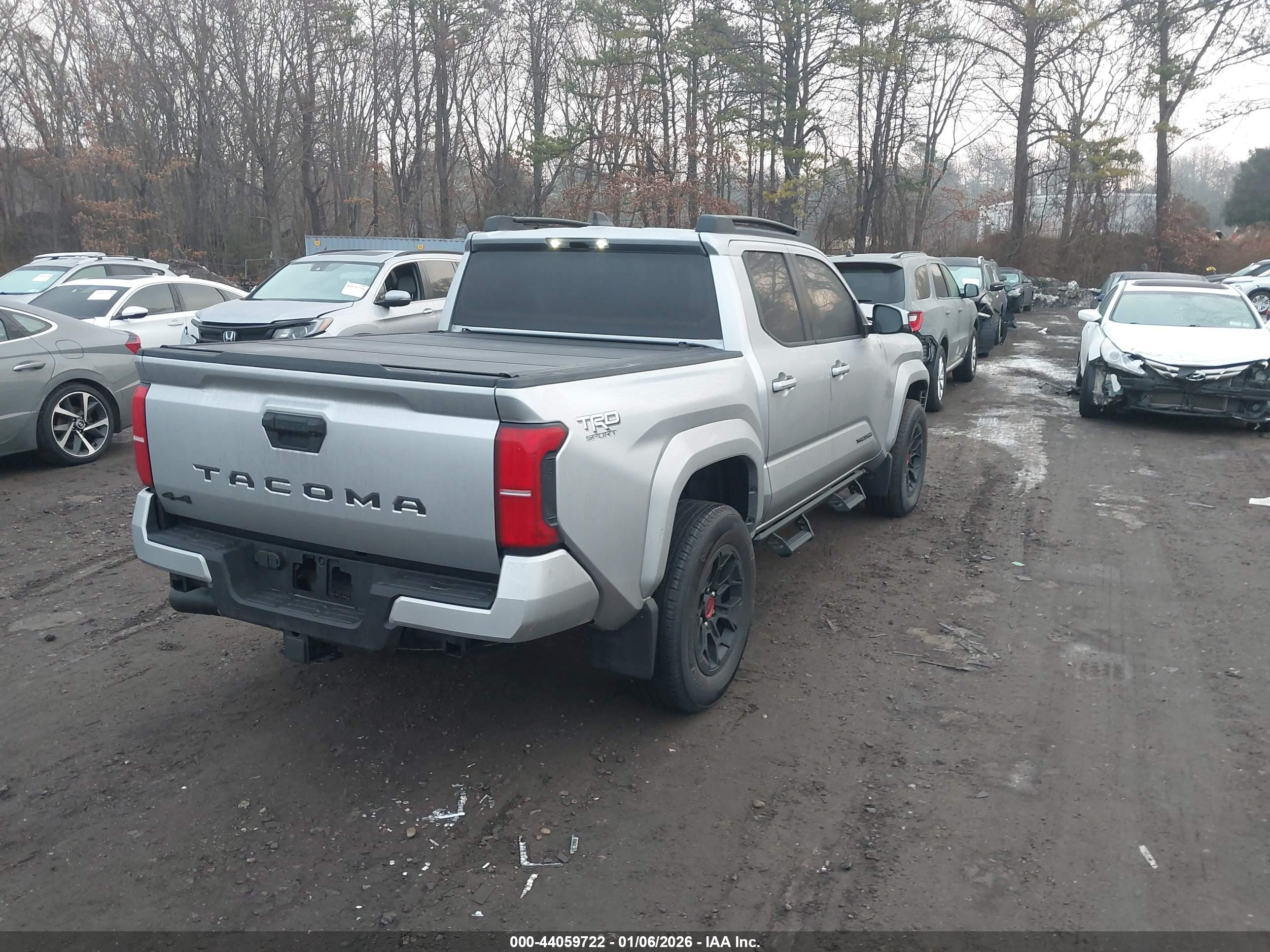 TOYOTA TACOMA image 4
