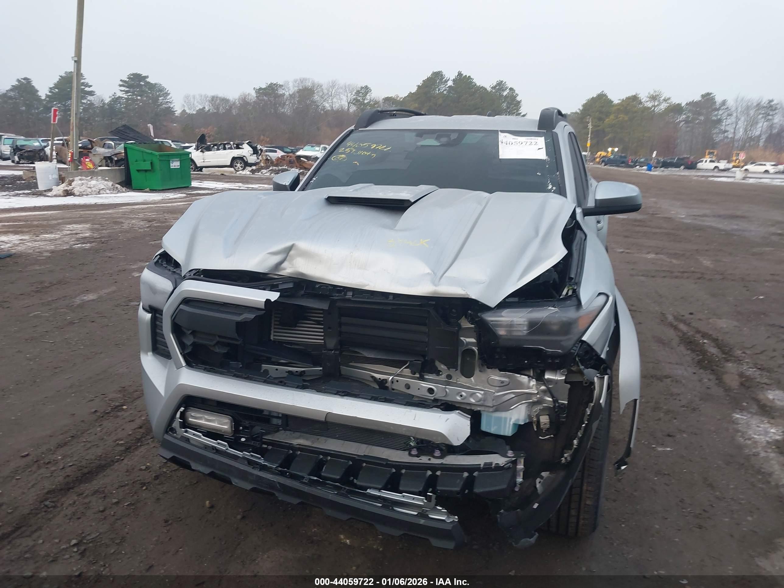 TOYOTA TACOMA image 6