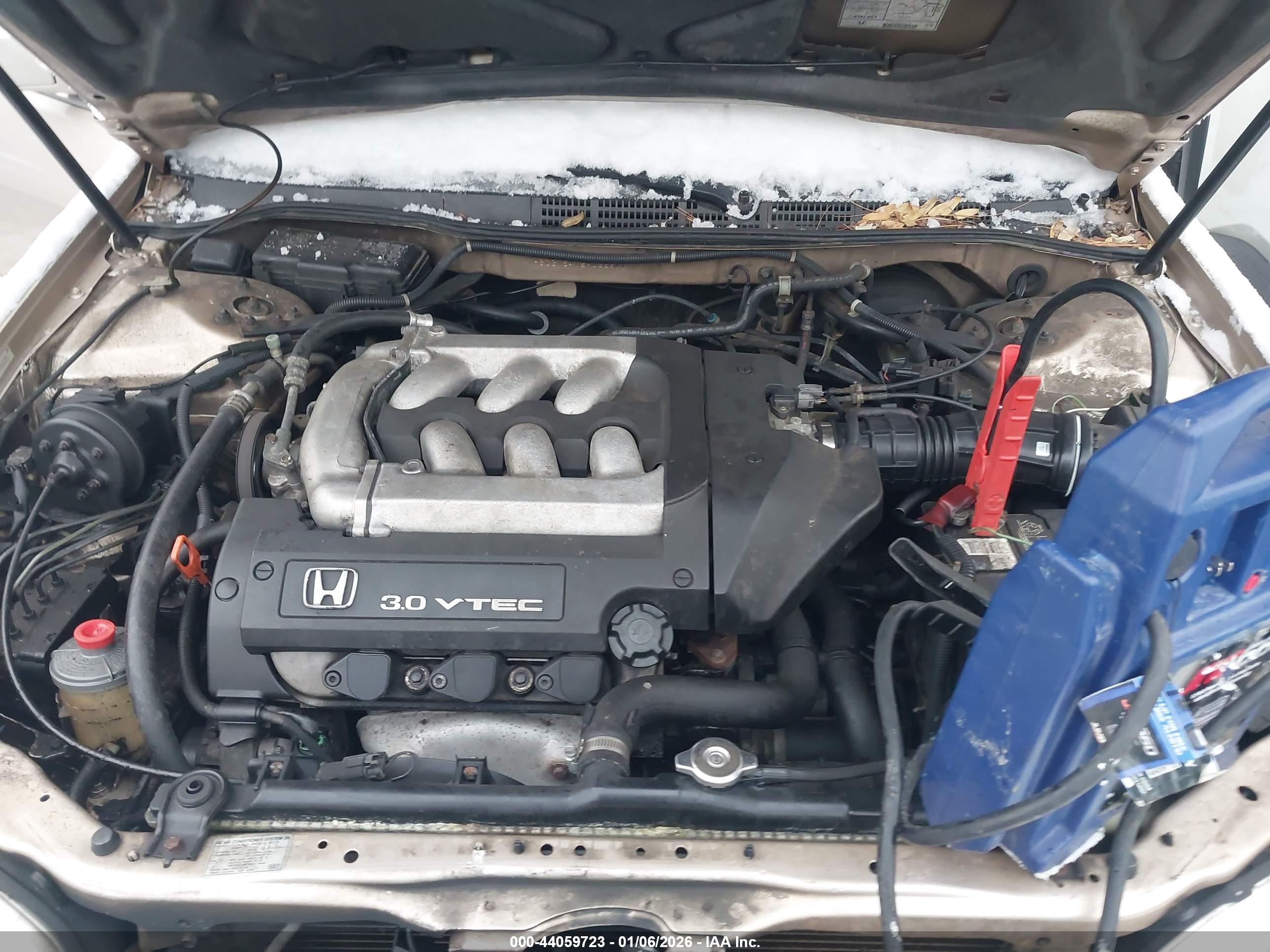 HONDA ACCORD image 10