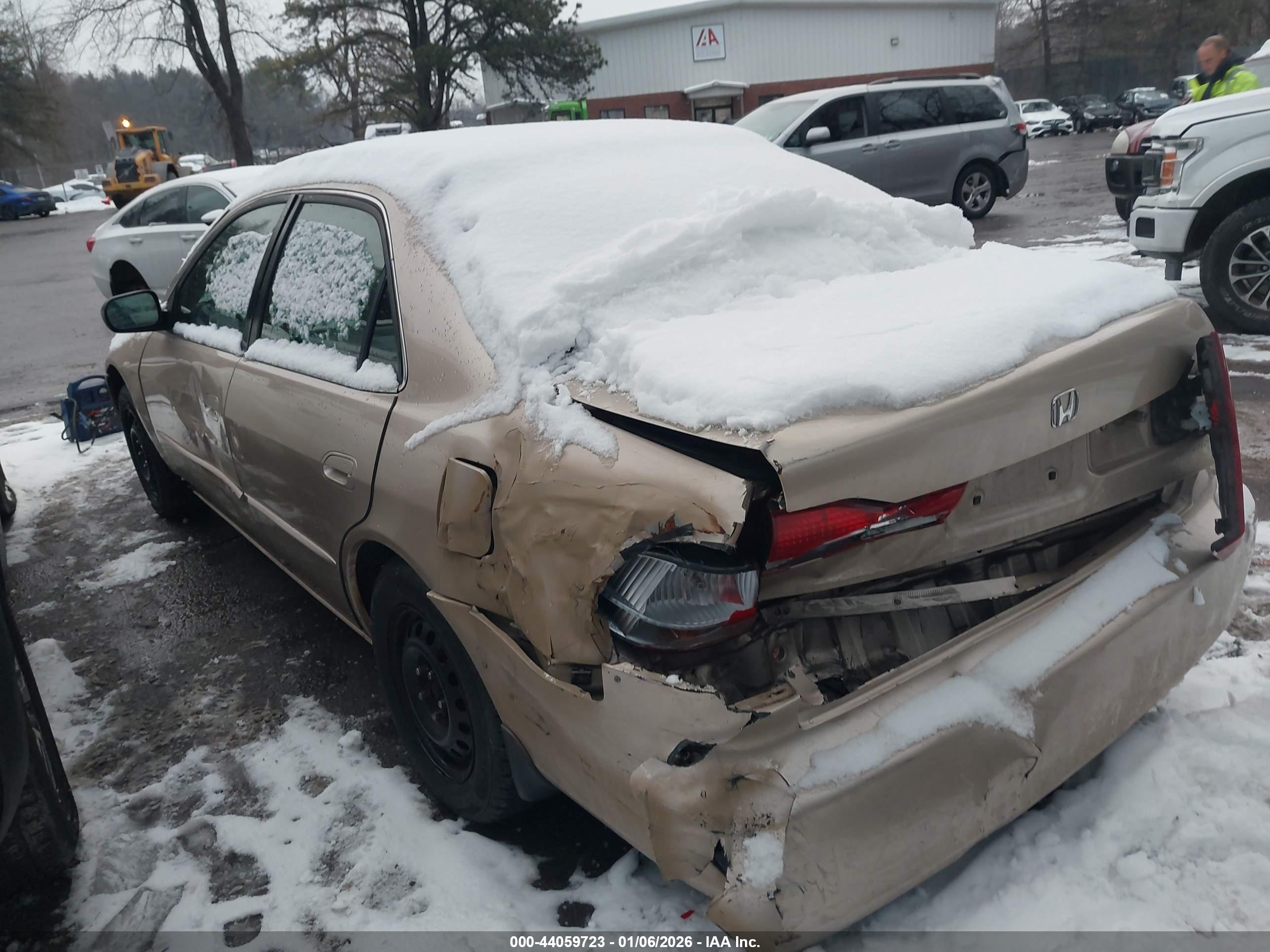 HONDA ACCORD image 3