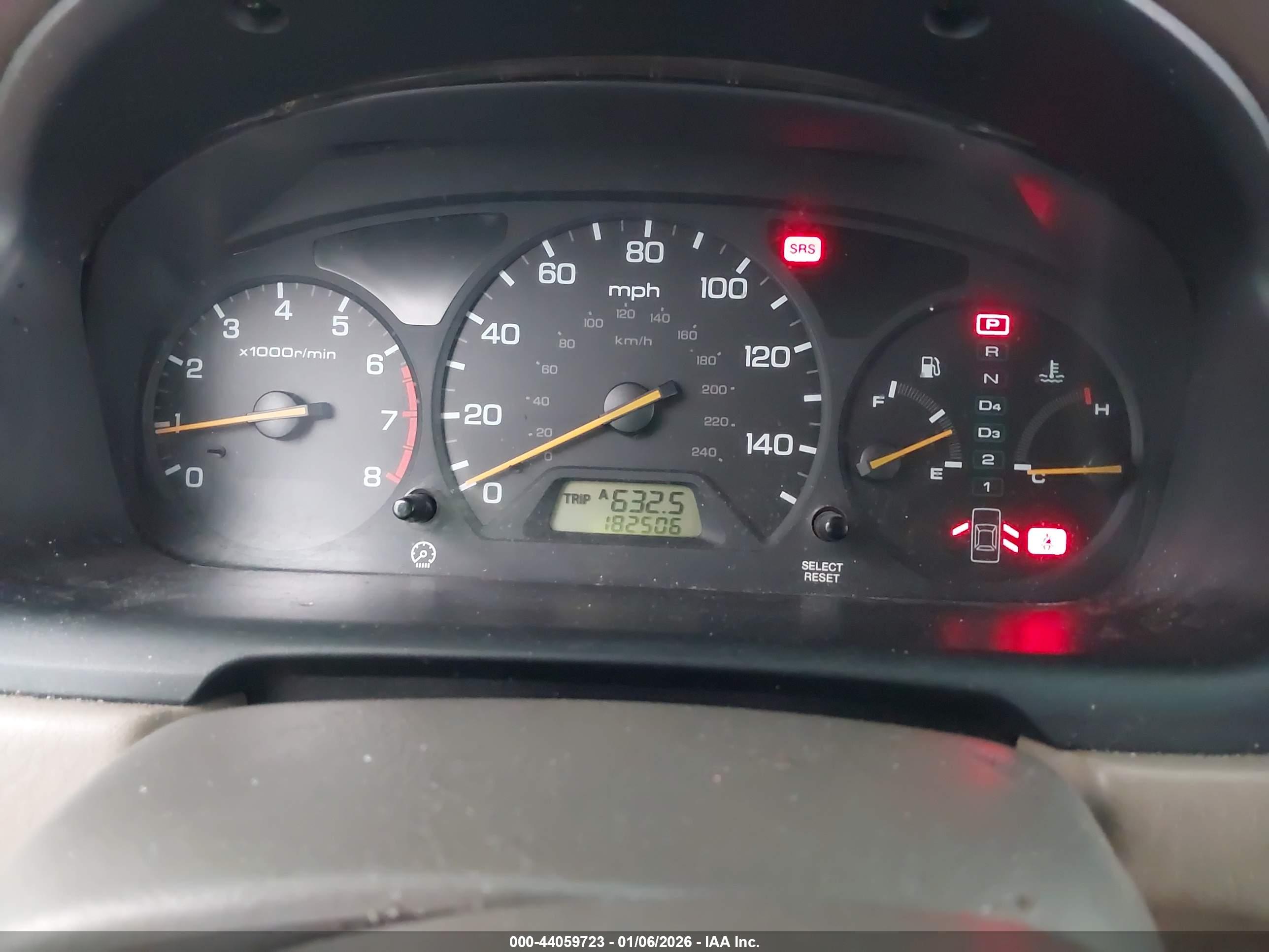 HONDA ACCORD image 7