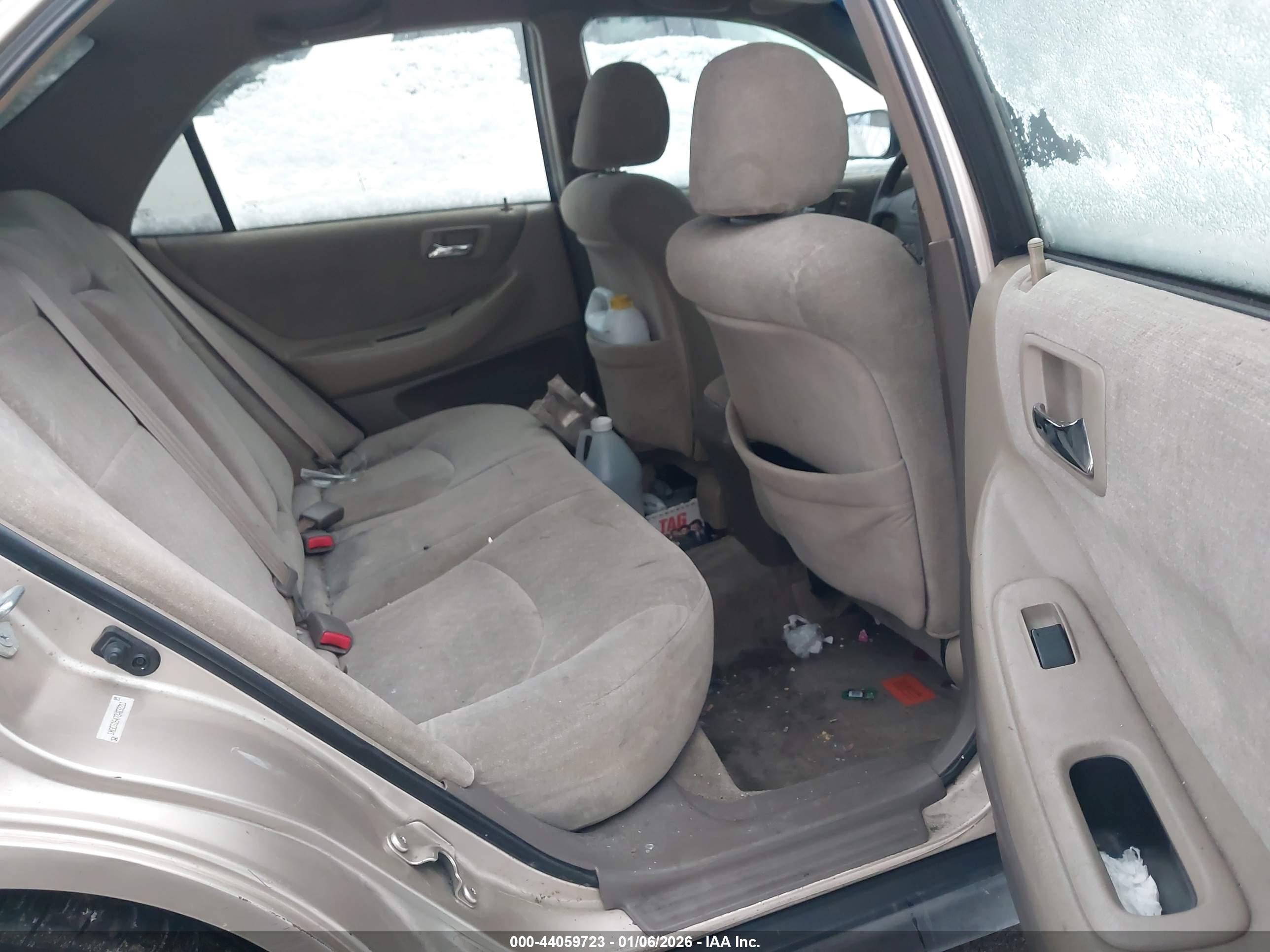 HONDA ACCORD image 8