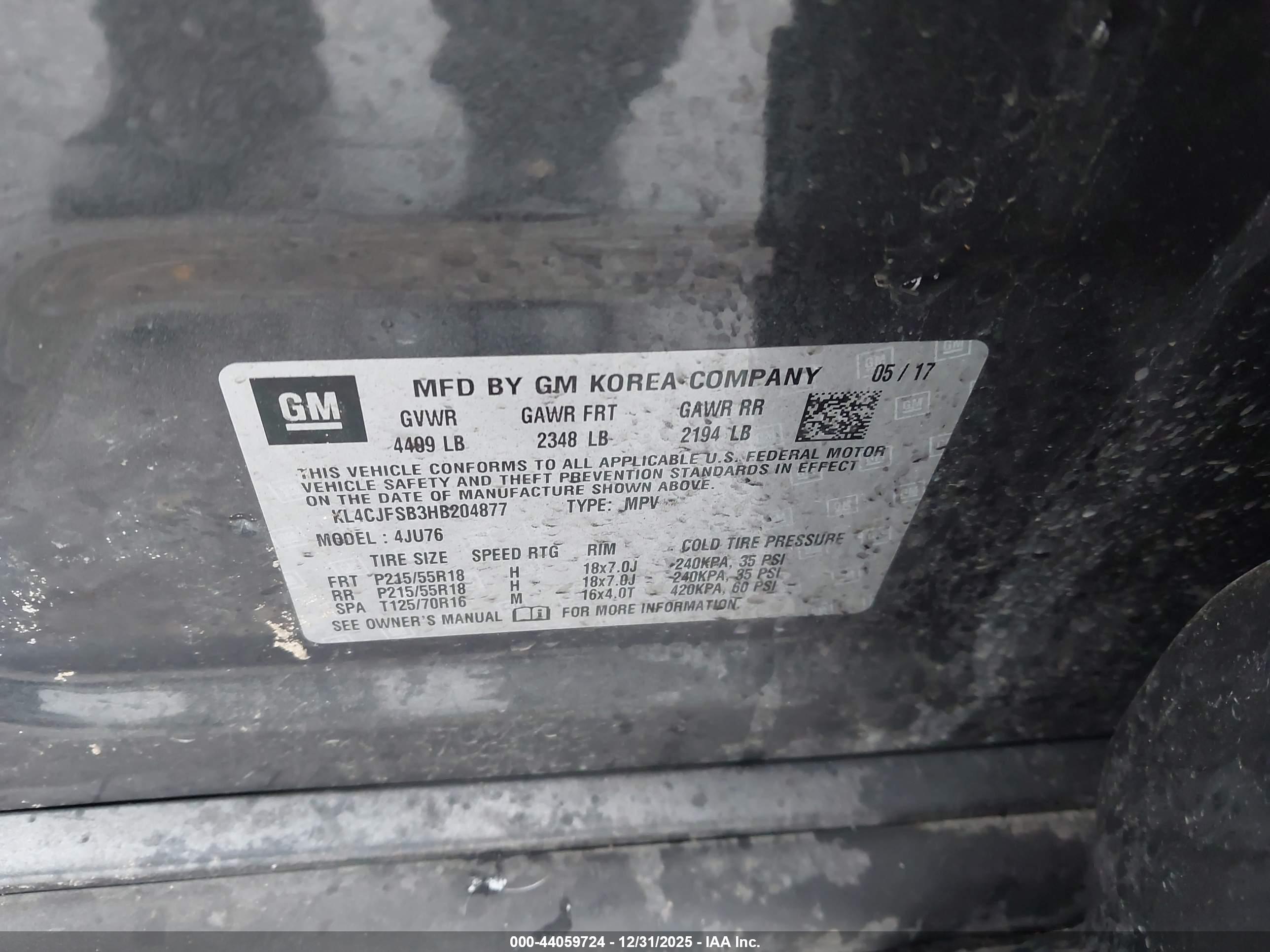 BUICK ENCORE image 9