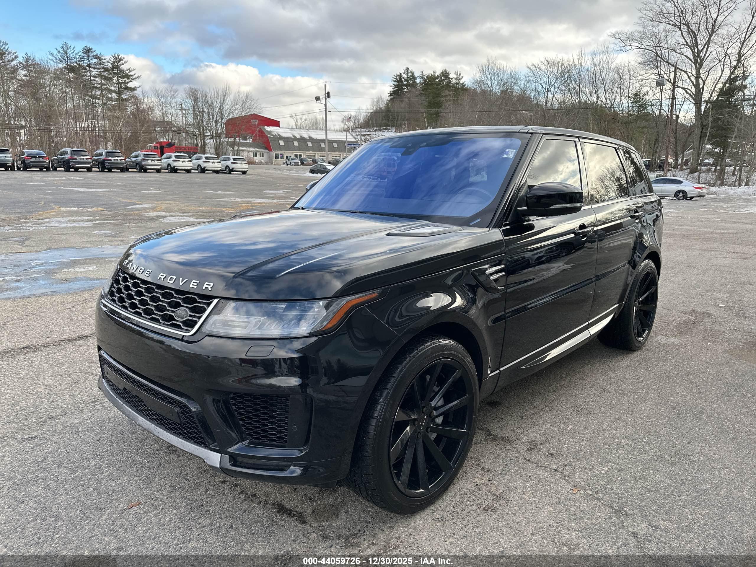 LAND ROVER image 2