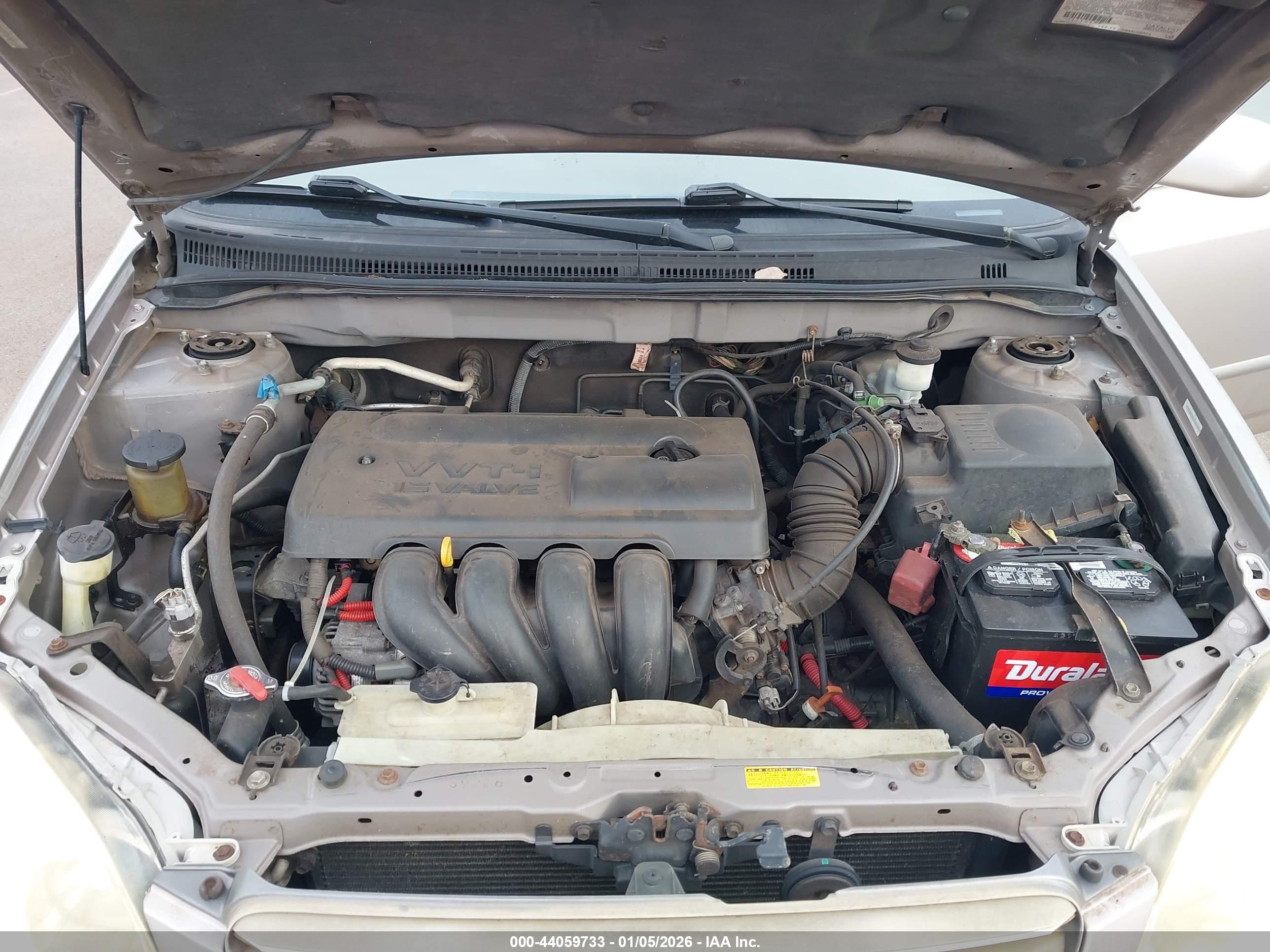 TOYOTA COROLLA image 10
