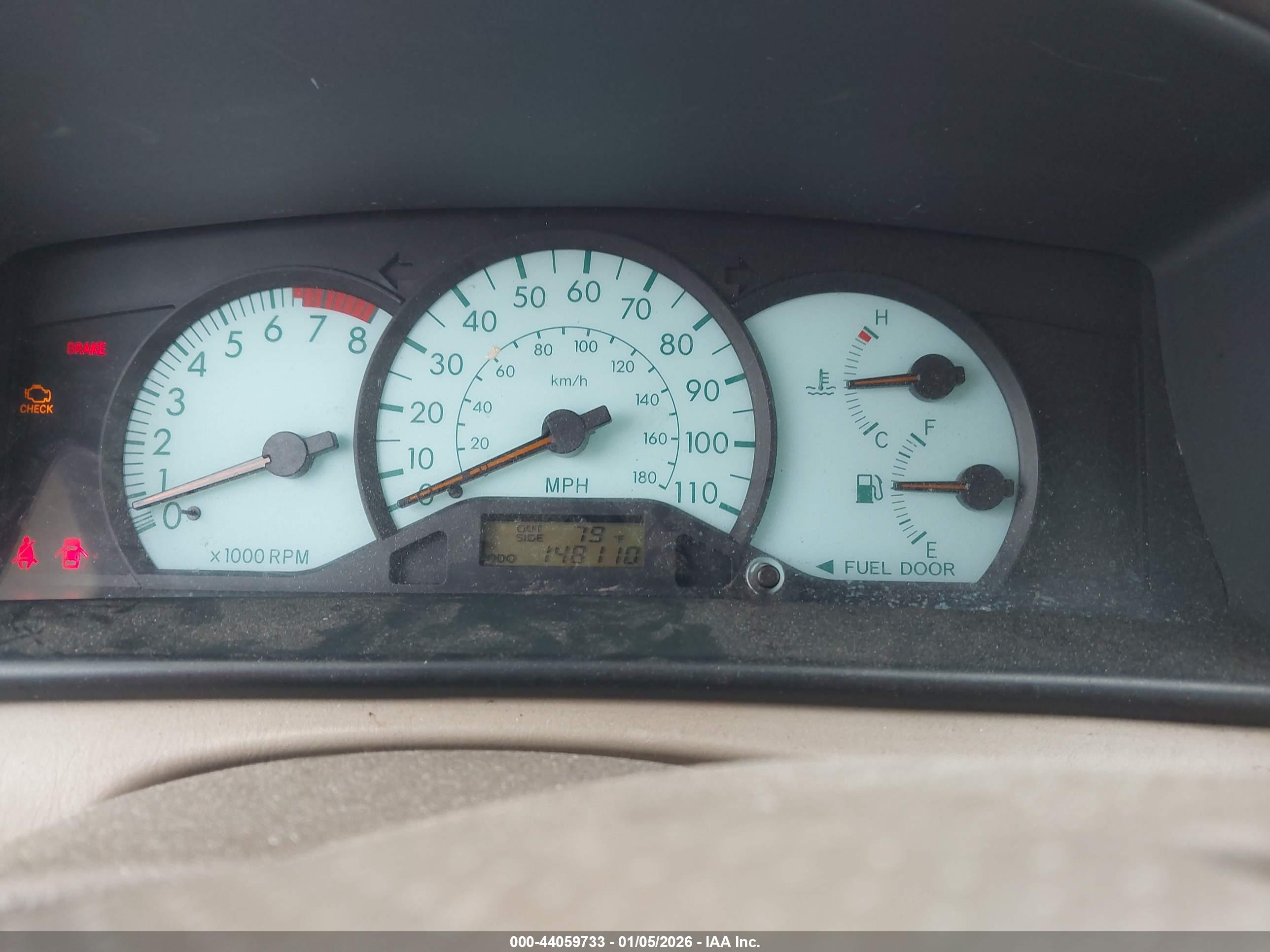 TOYOTA COROLLA image 7