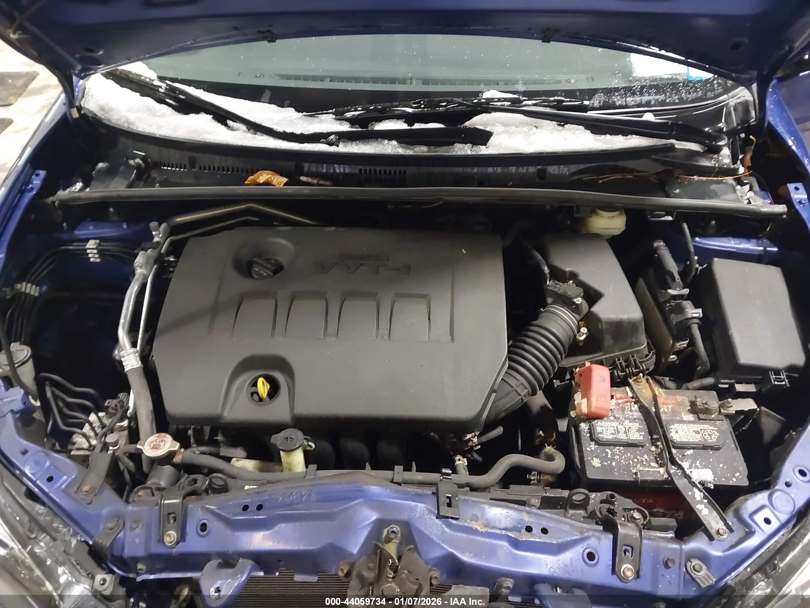 TOYOTA COROLLA image 10
