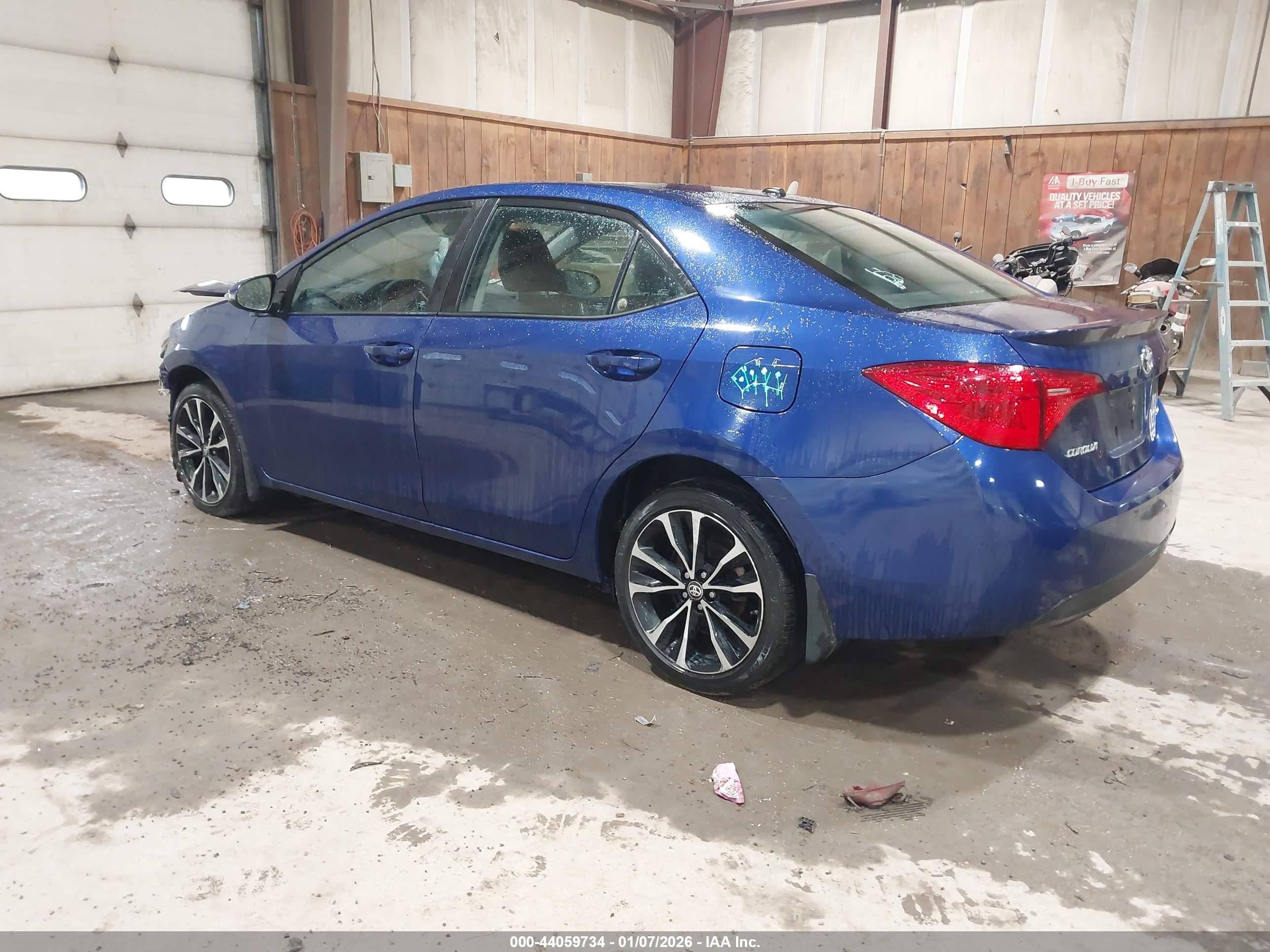TOYOTA COROLLA image 3