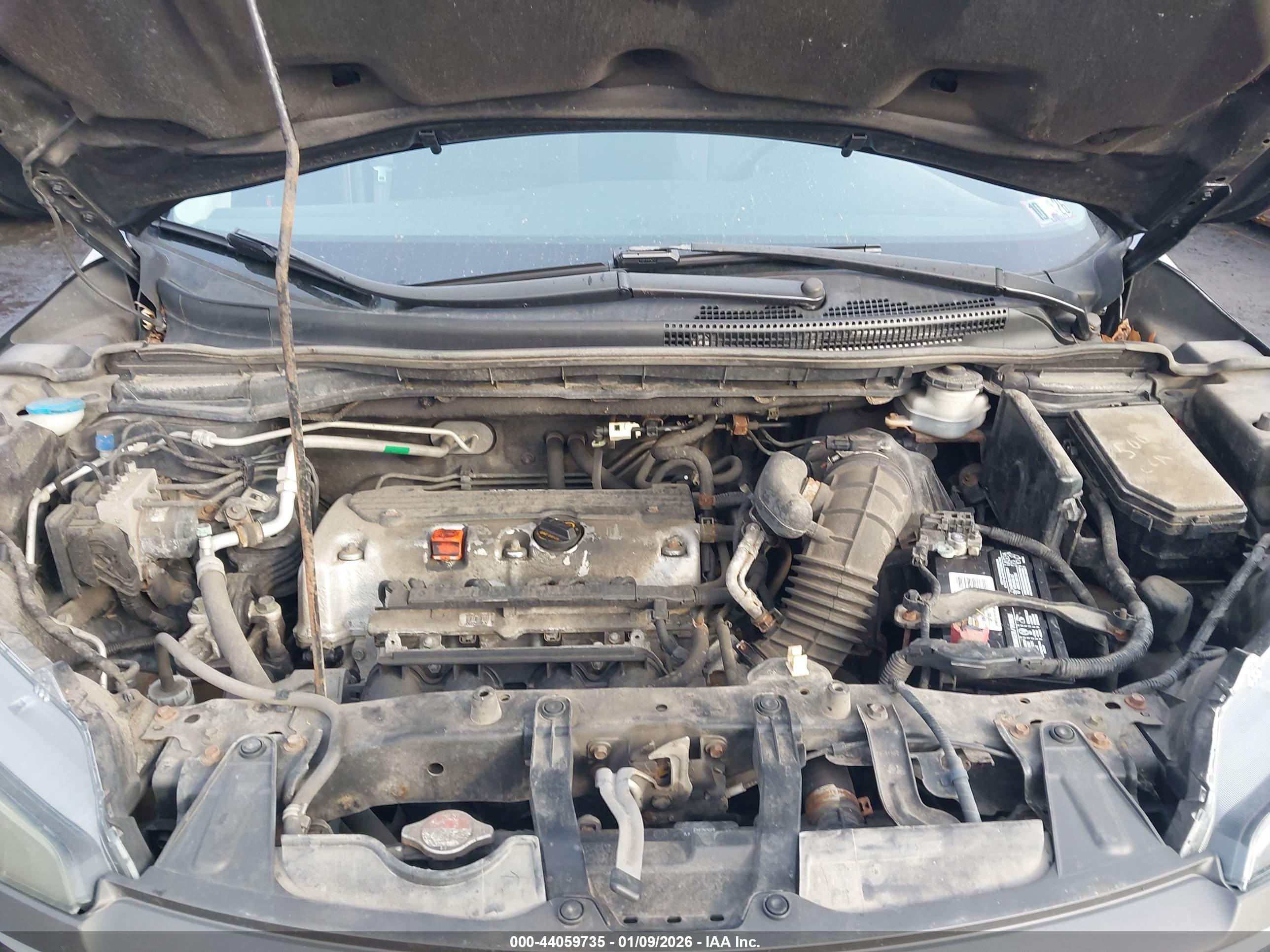 HONDA CR-V image 10