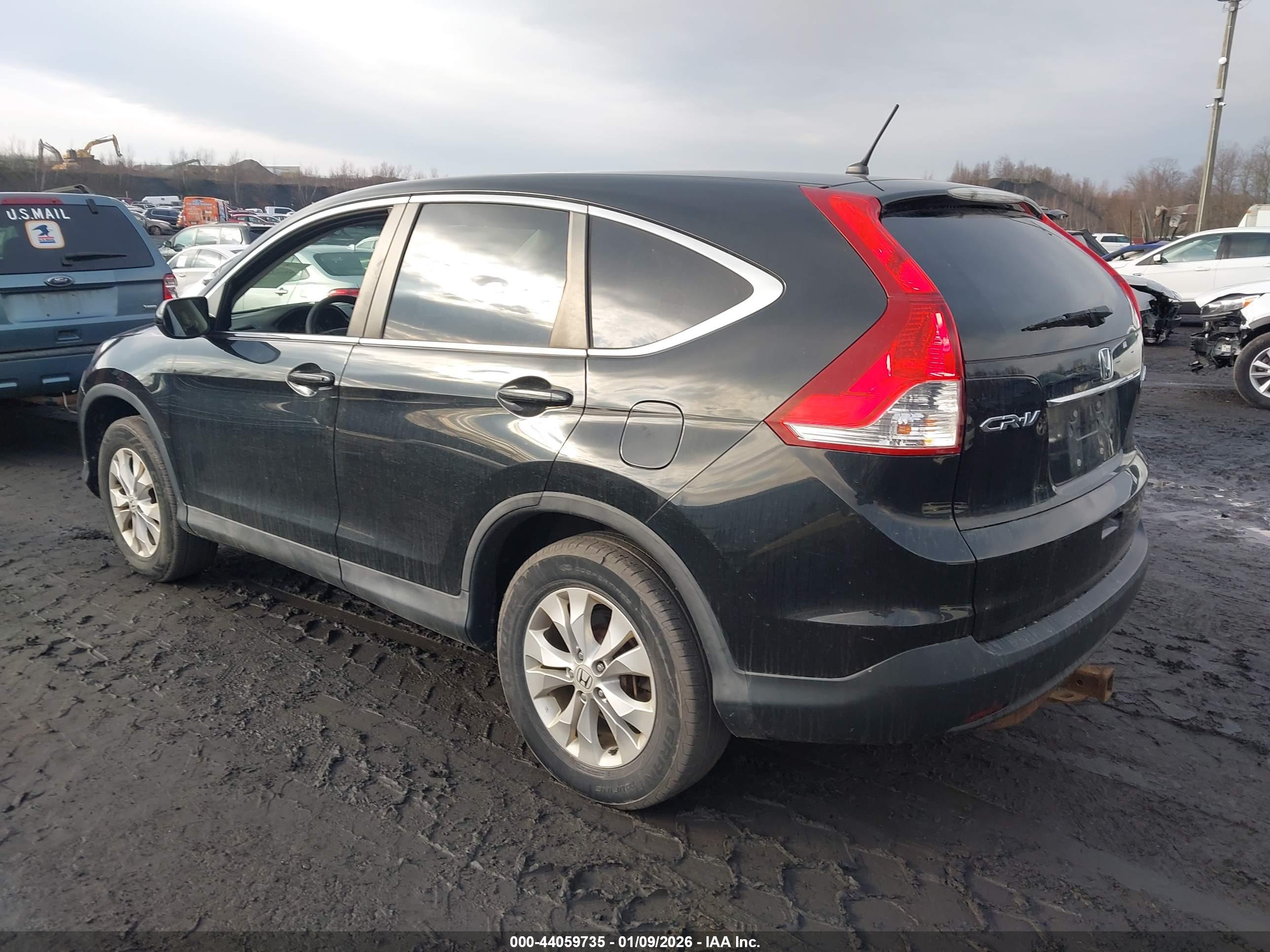 HONDA CR-V image 3