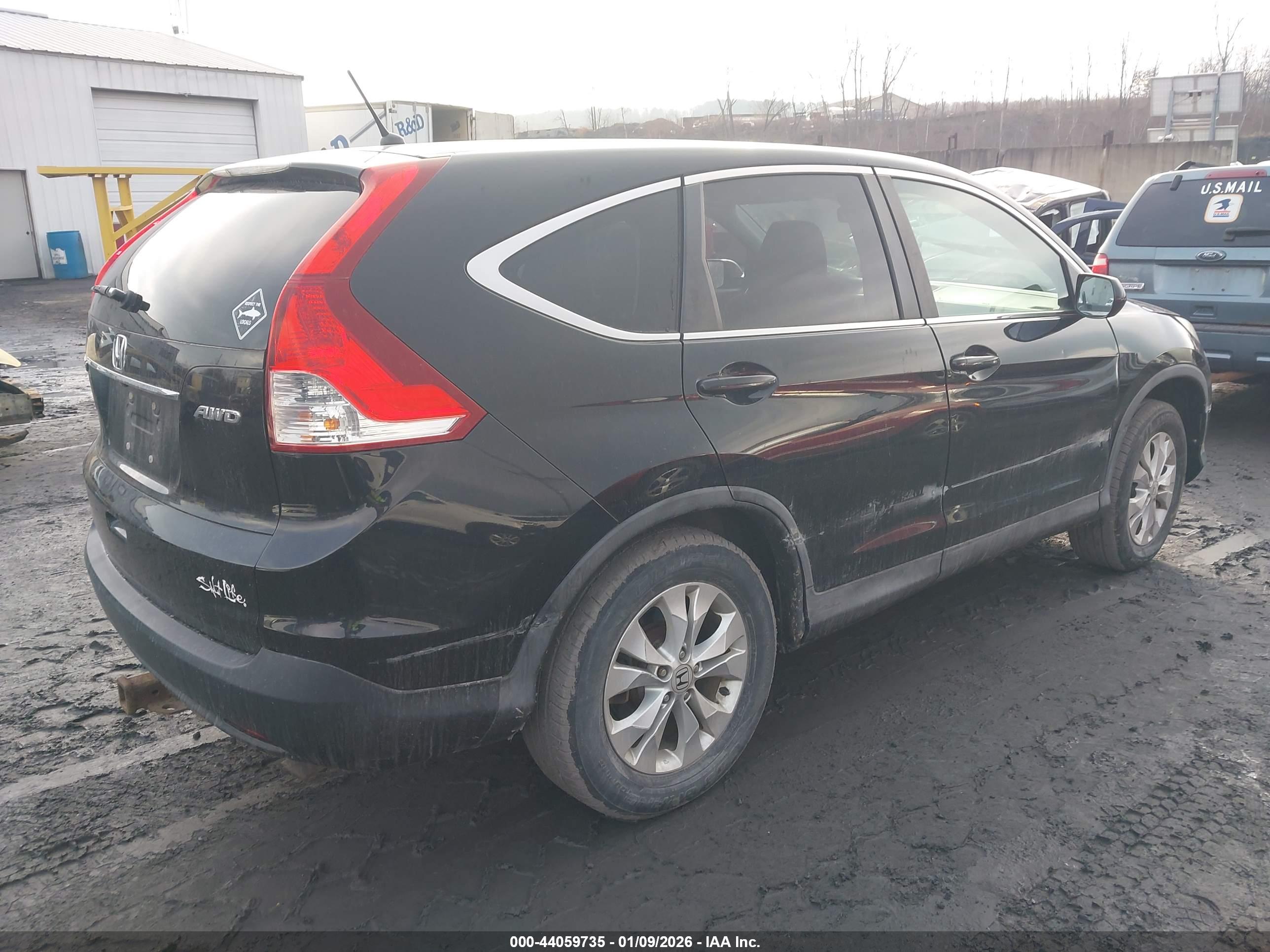 HONDA CR-V image 4