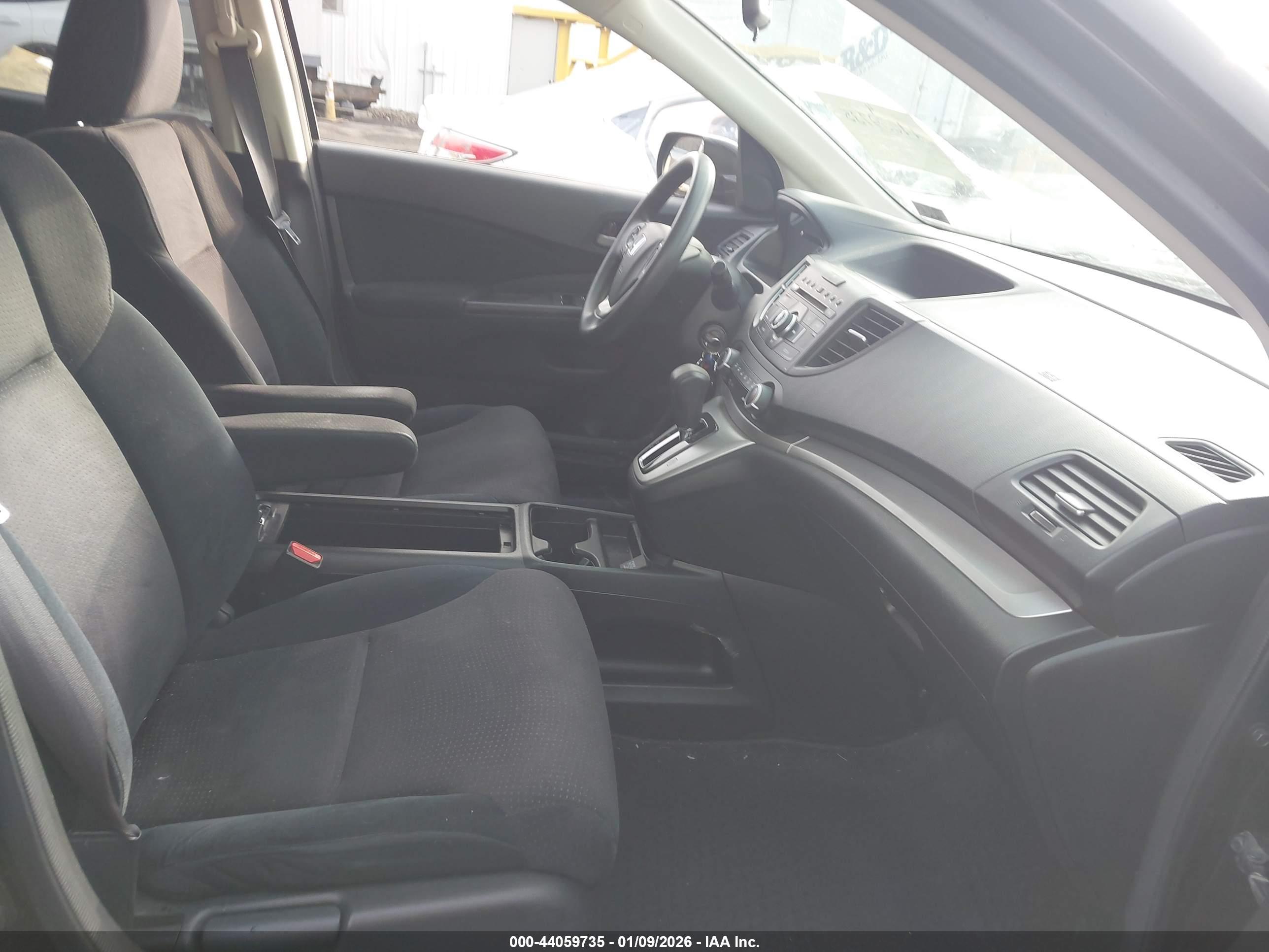 HONDA CR-V image 5