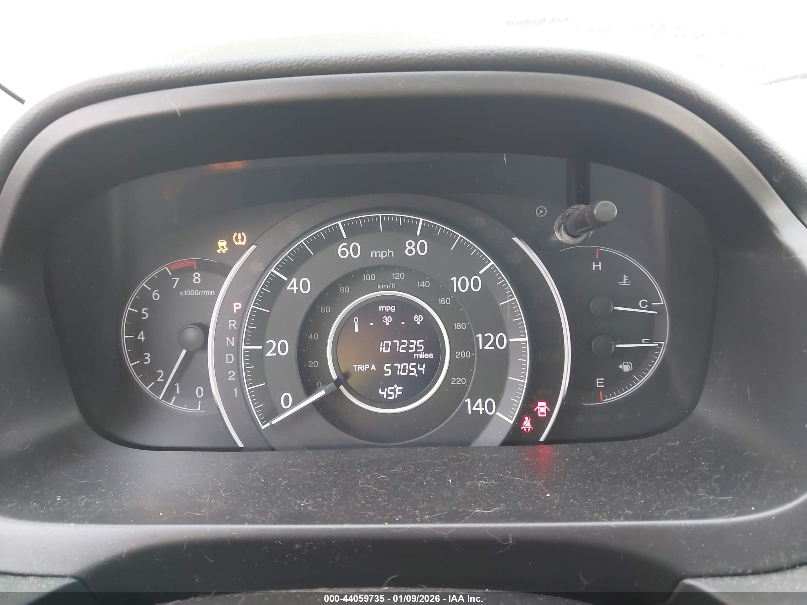 HONDA CR-V image 7