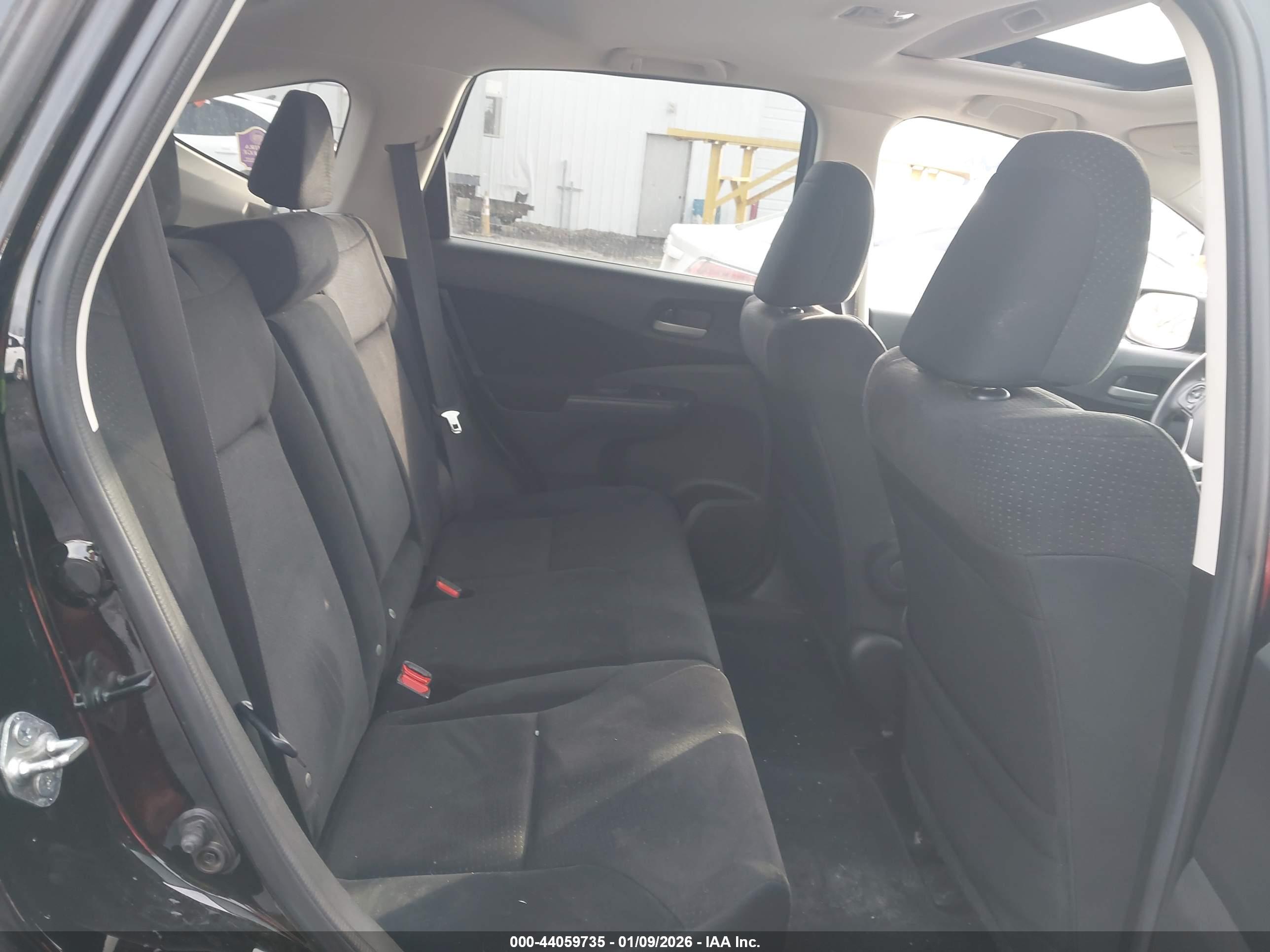 HONDA CR-V image 8