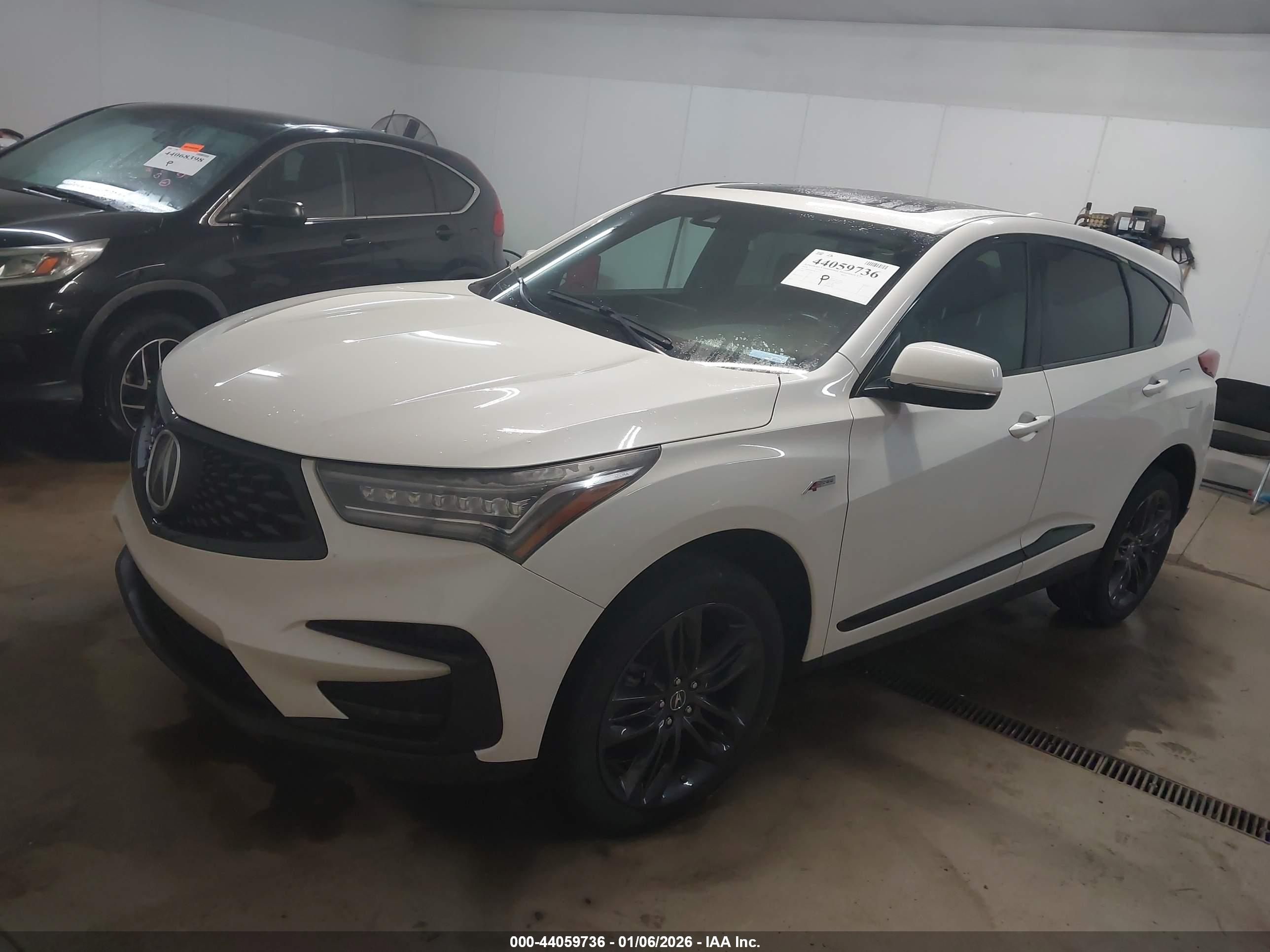ACURA RDX image 2