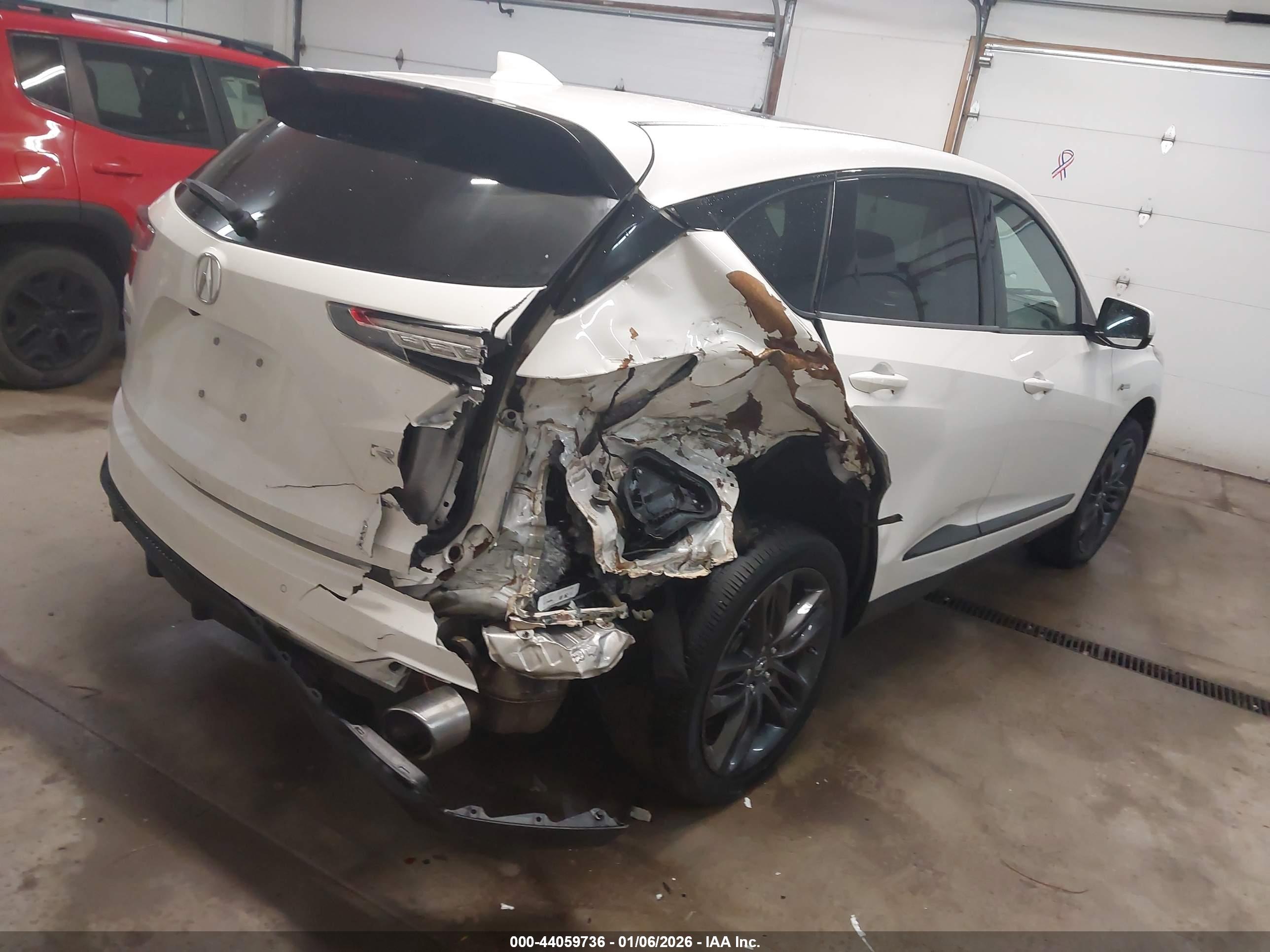 ACURA RDX image 4