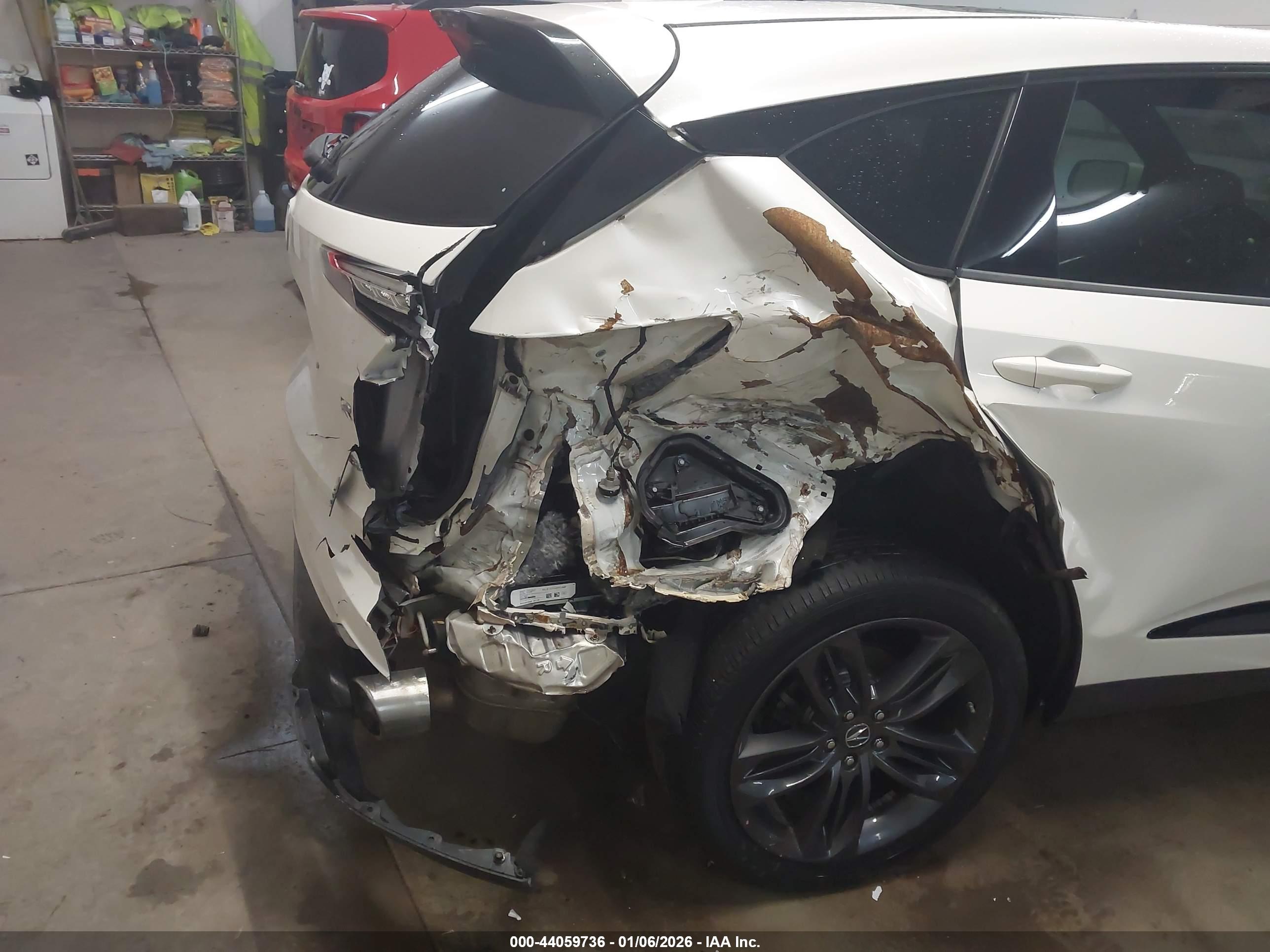ACURA RDX image 6