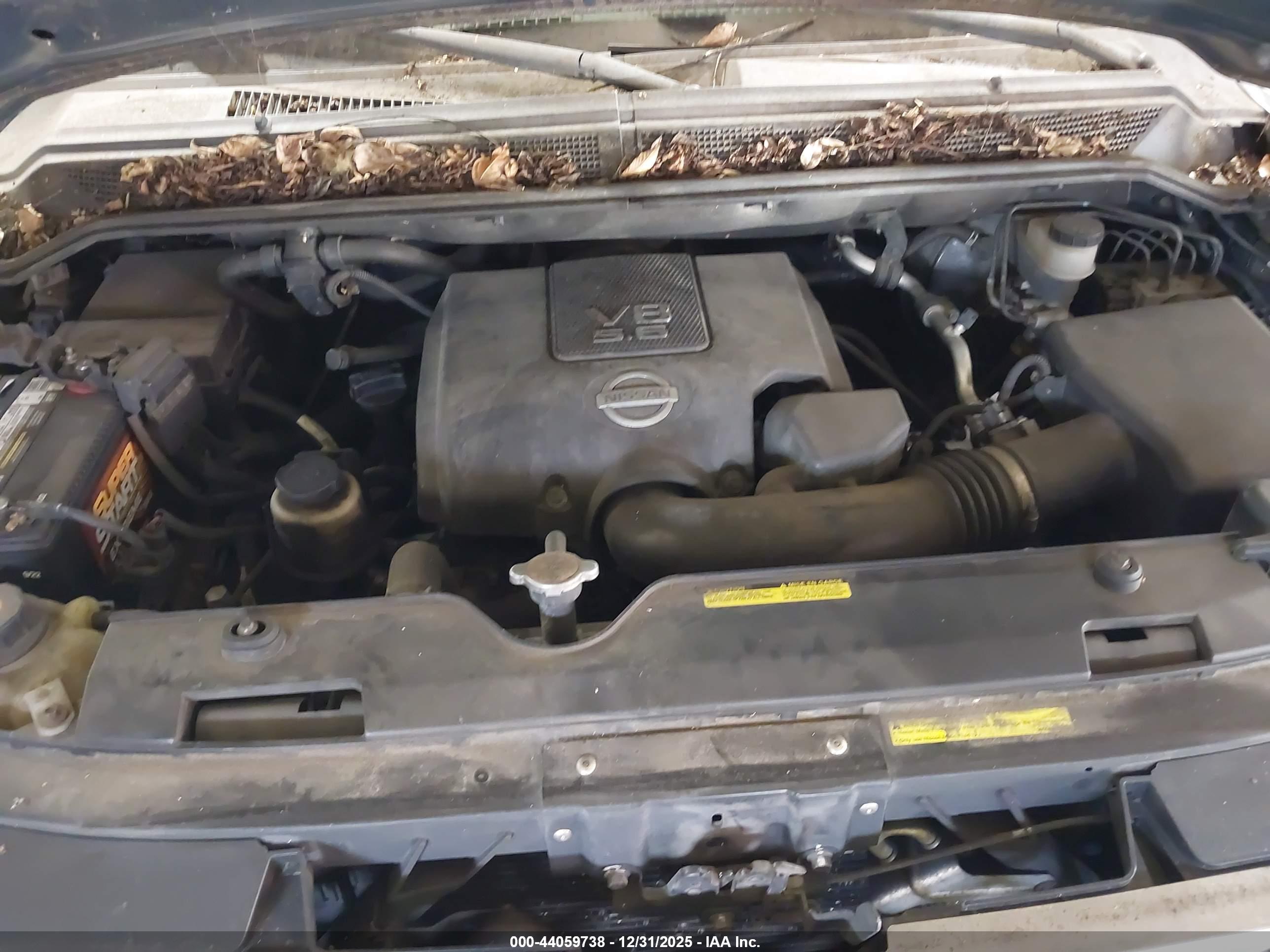 NISSAN TITAN image 10