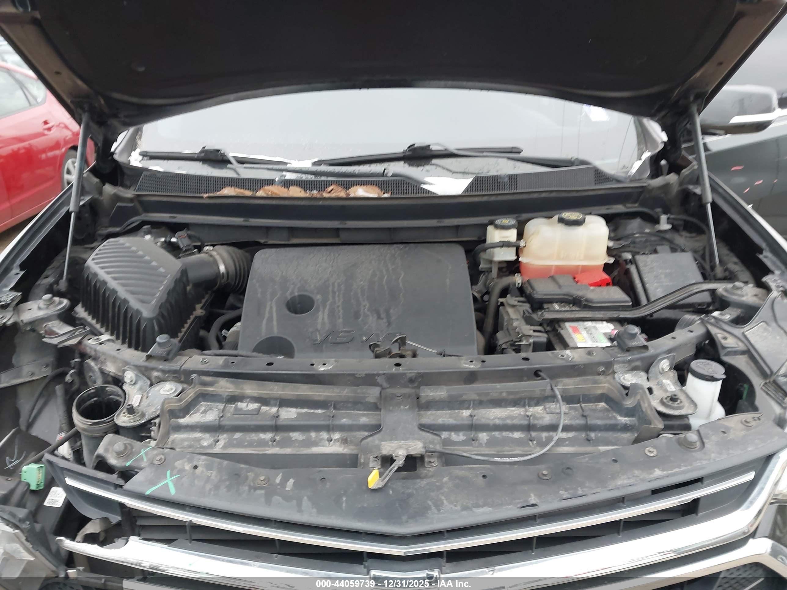 CHEVROLET TRAVERSE image 10