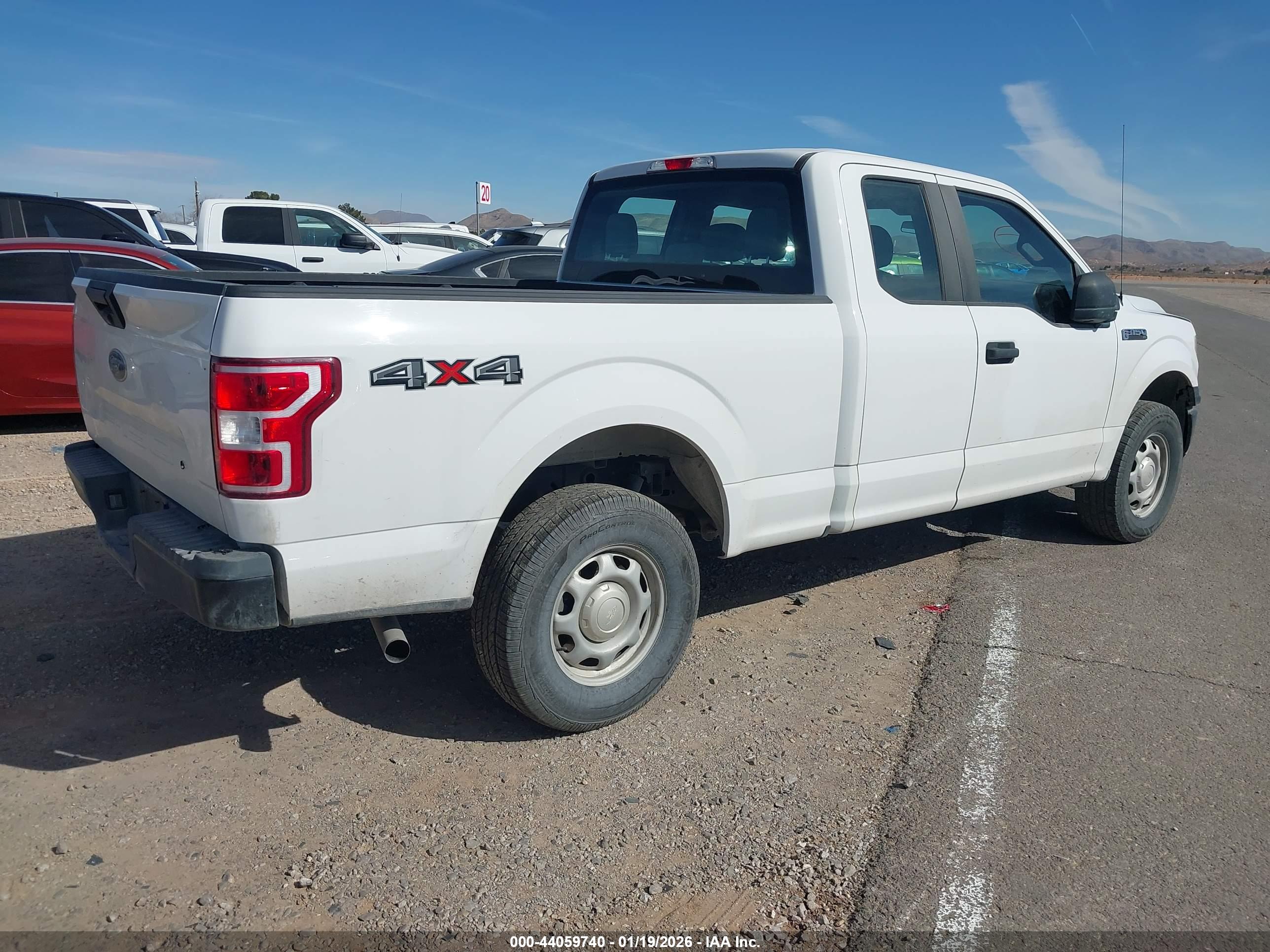 FORD F-150 image 4