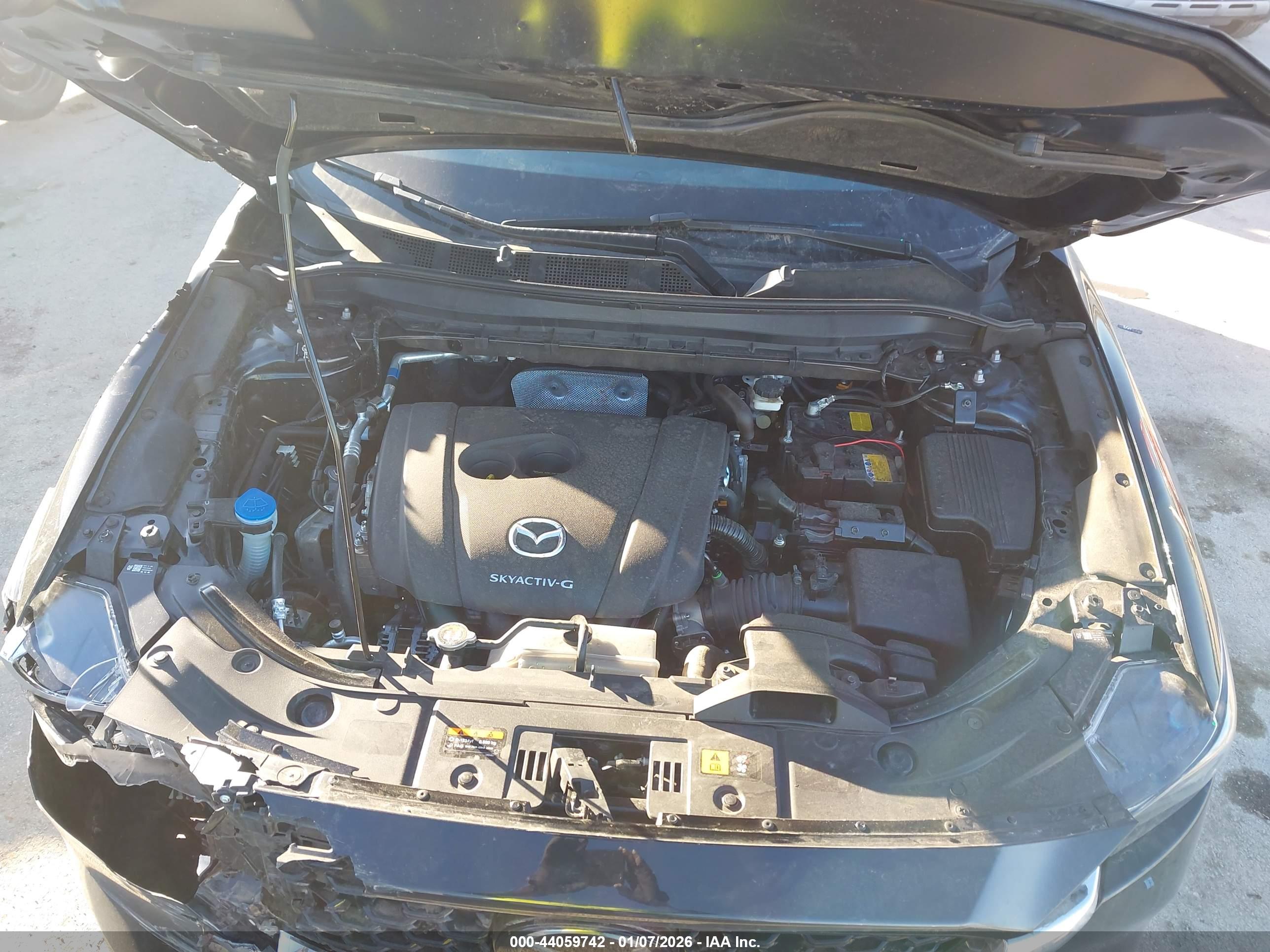 MAZDA CX-5 image 10