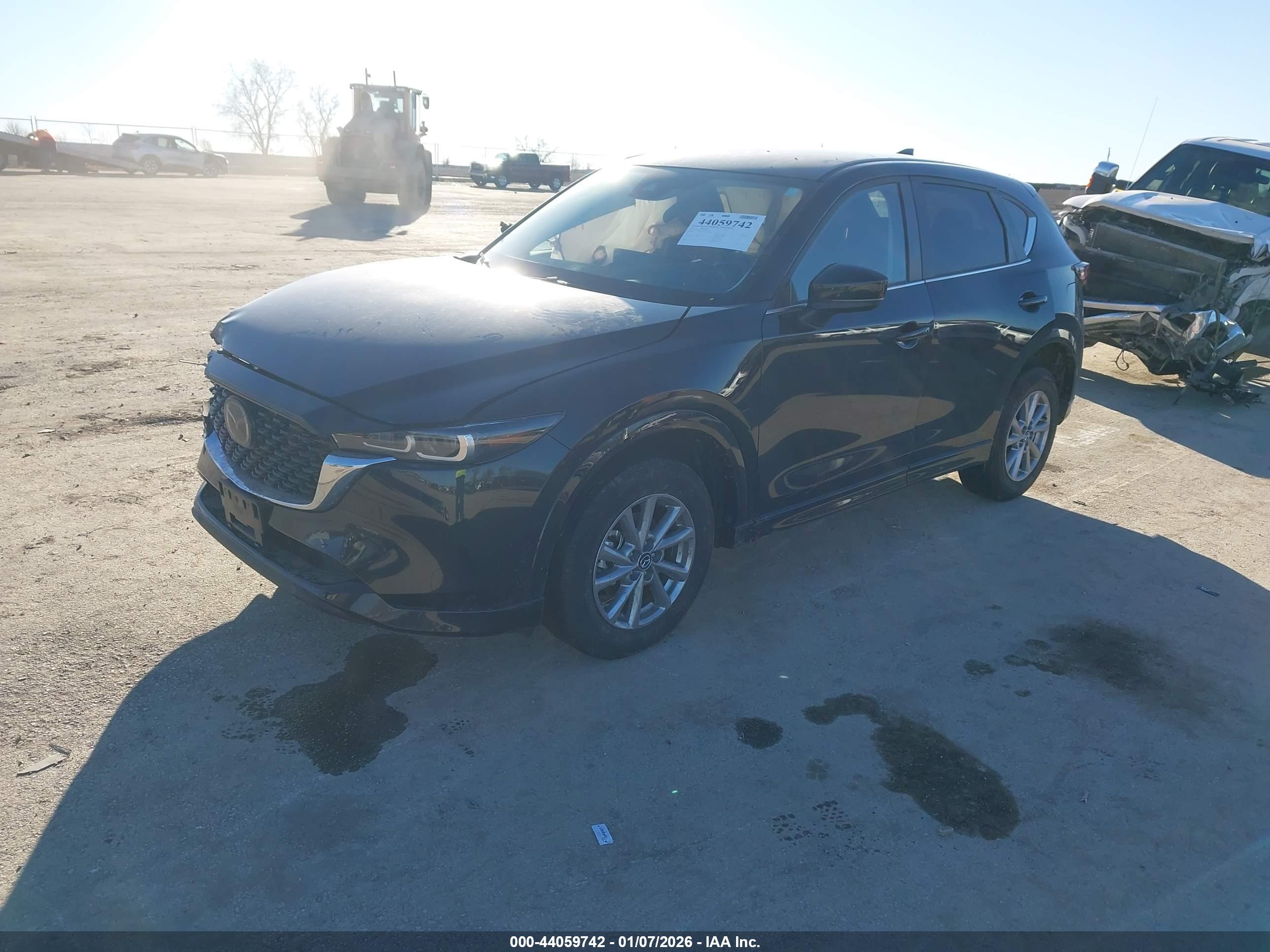 MAZDA CX-5 image 2
