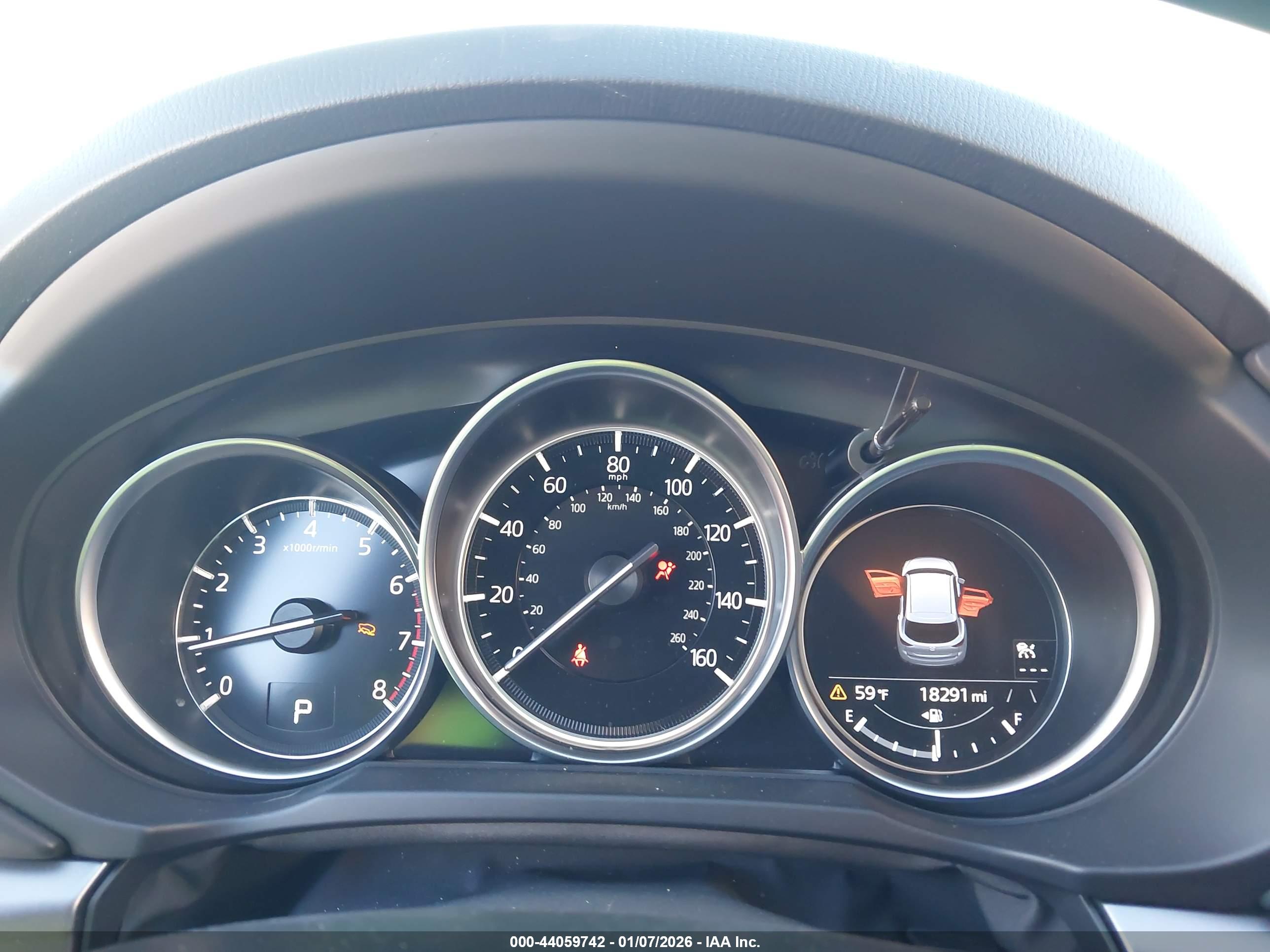 MAZDA CX-5 image 7