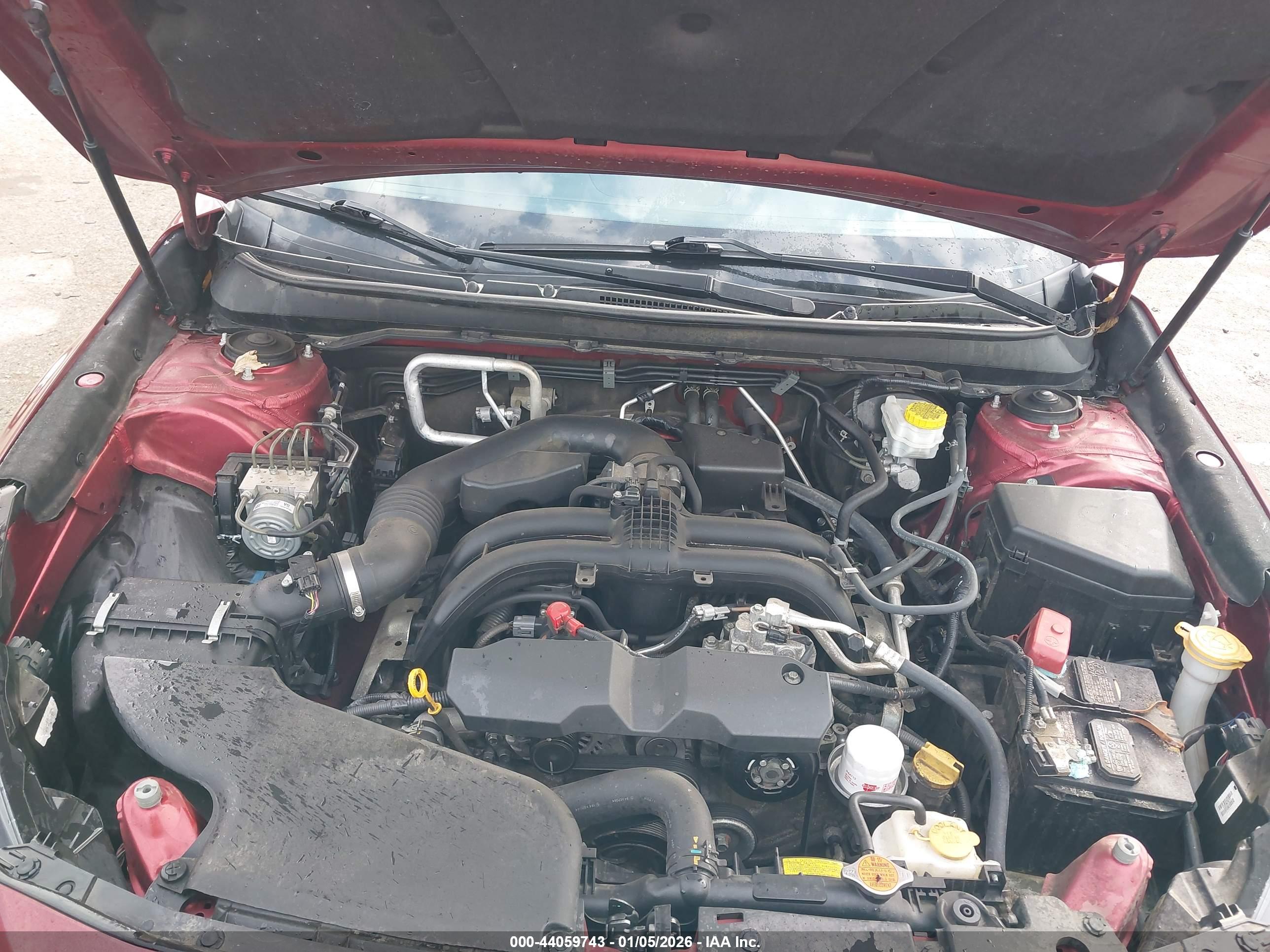 SUBARU OUTBACK image 10