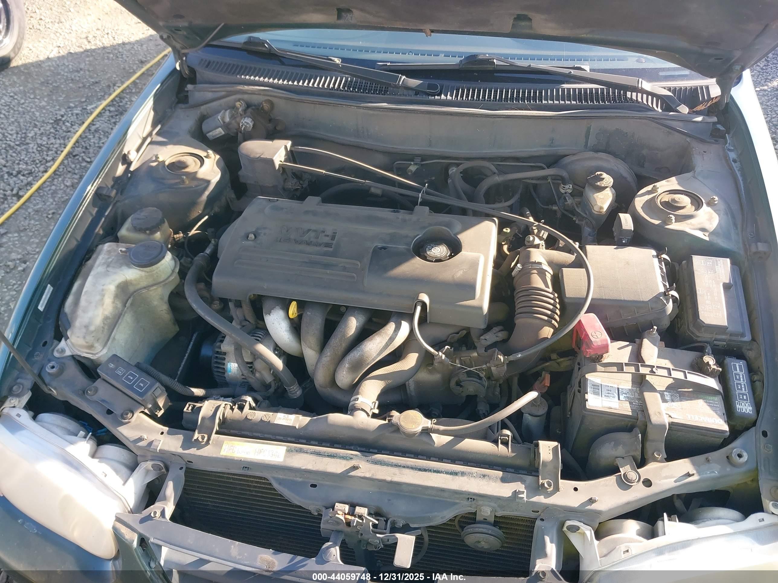 TOYOTA COROLLA image 10