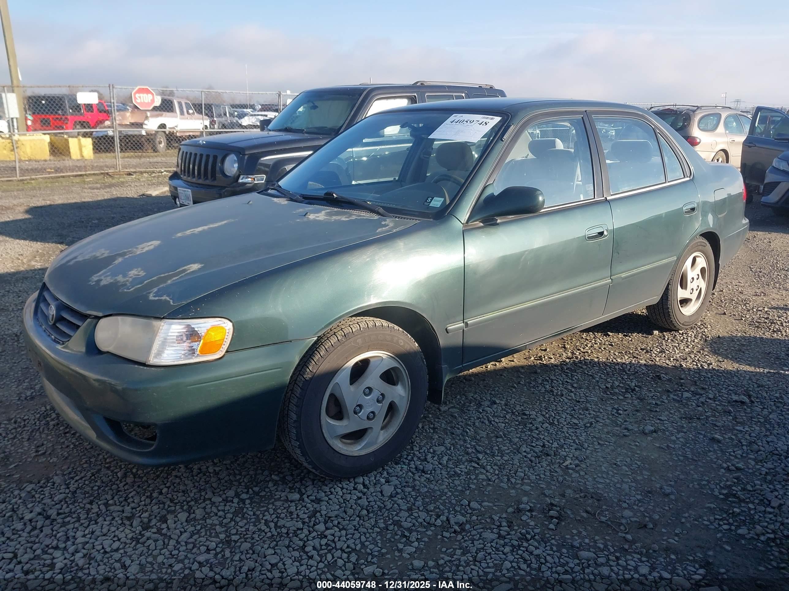 TOYOTA COROLLA image 2