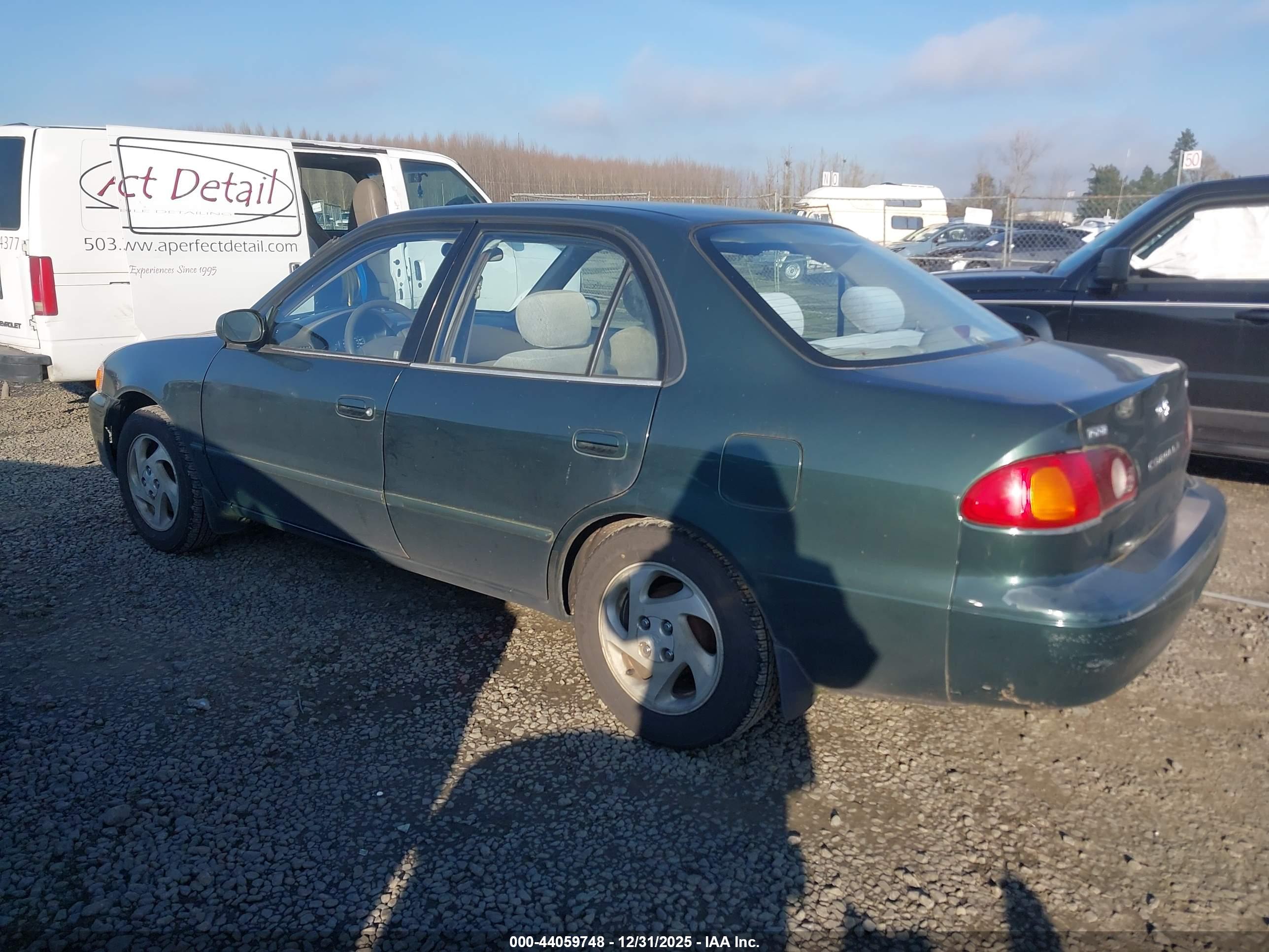 TOYOTA COROLLA image 3