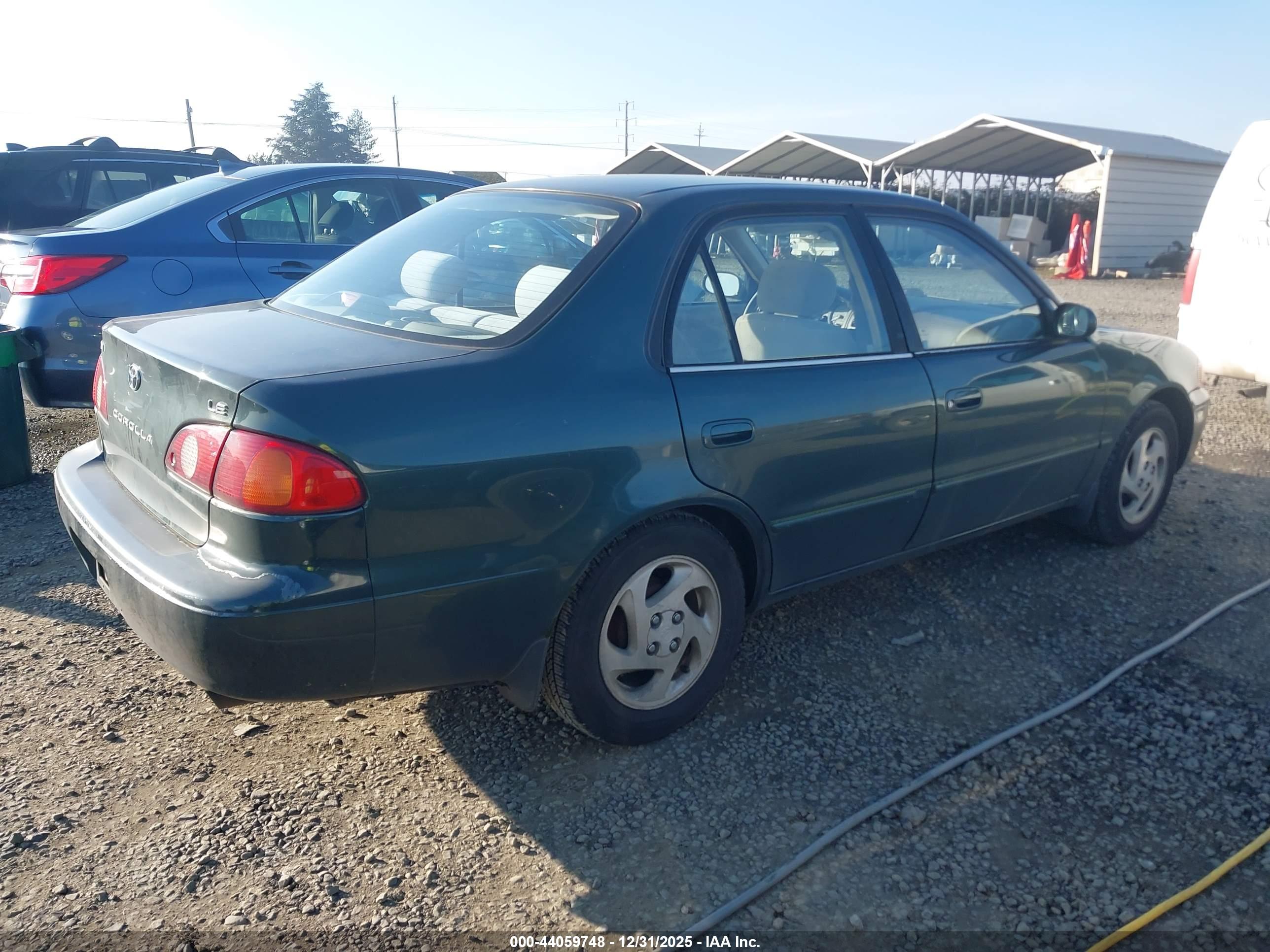 TOYOTA COROLLA image 4
