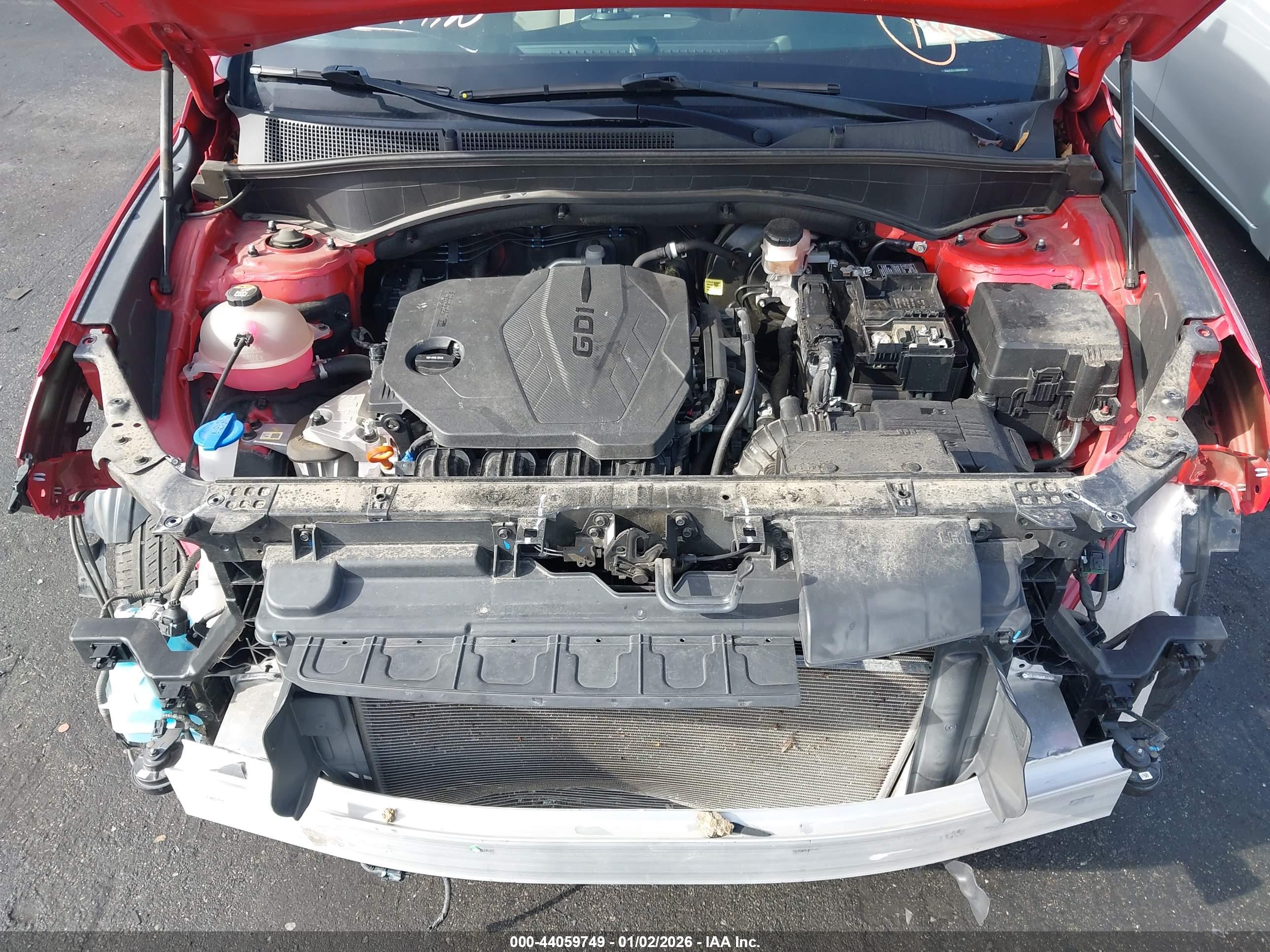 HYUNDAI SANTA image 10
