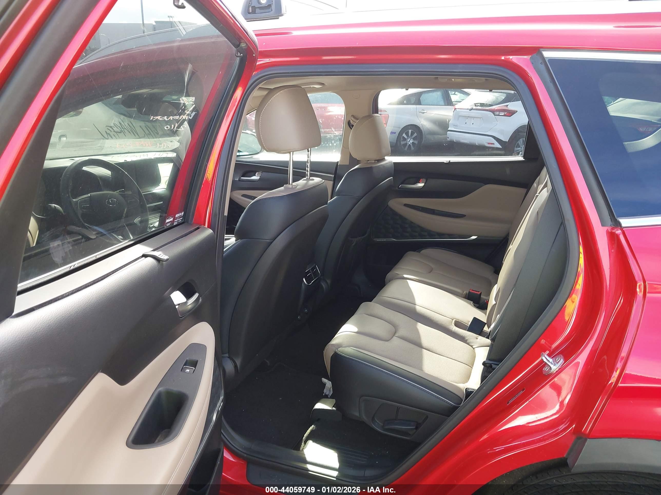 HYUNDAI SANTA image 8