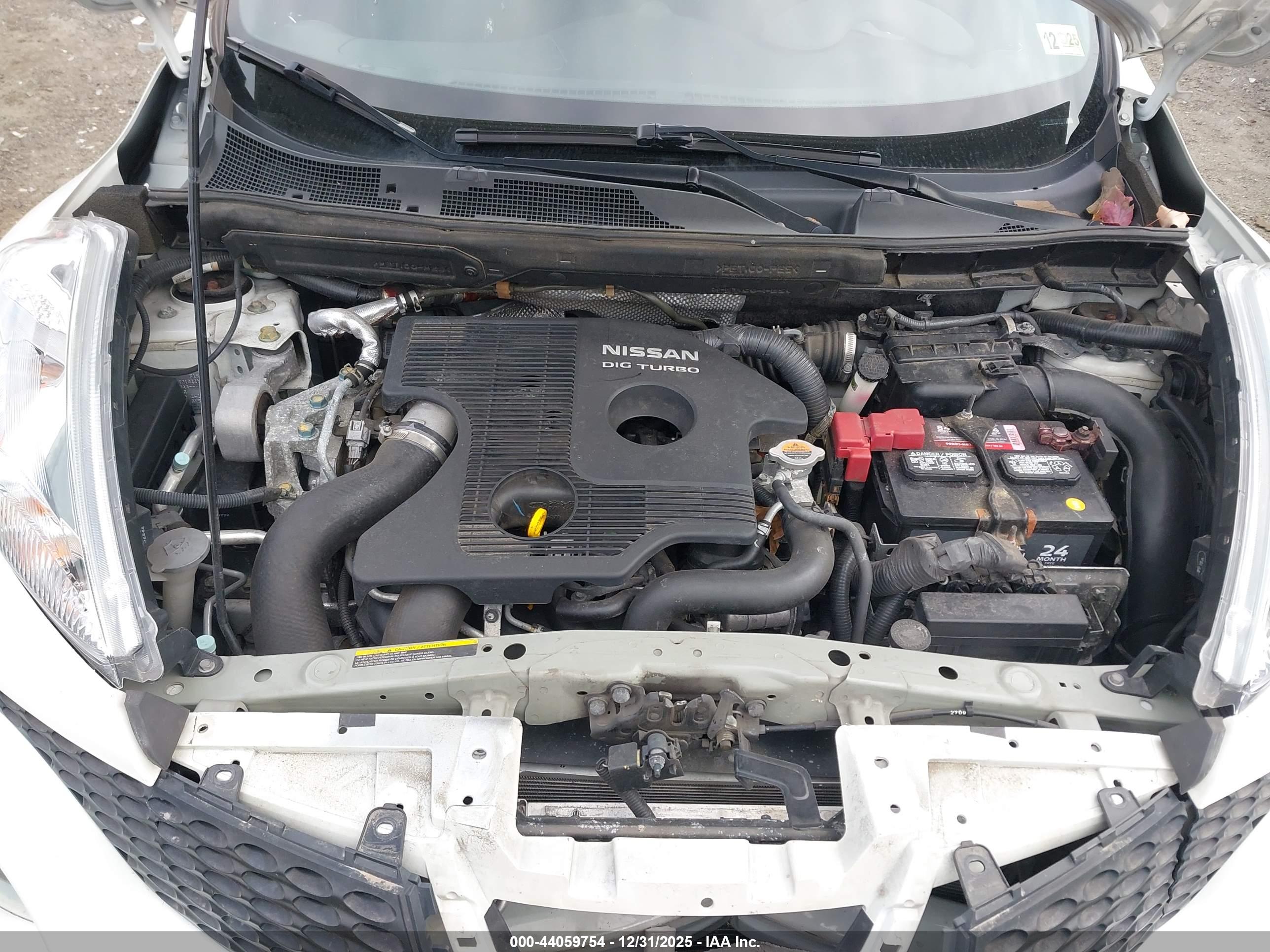 NISSAN JUKE image 10