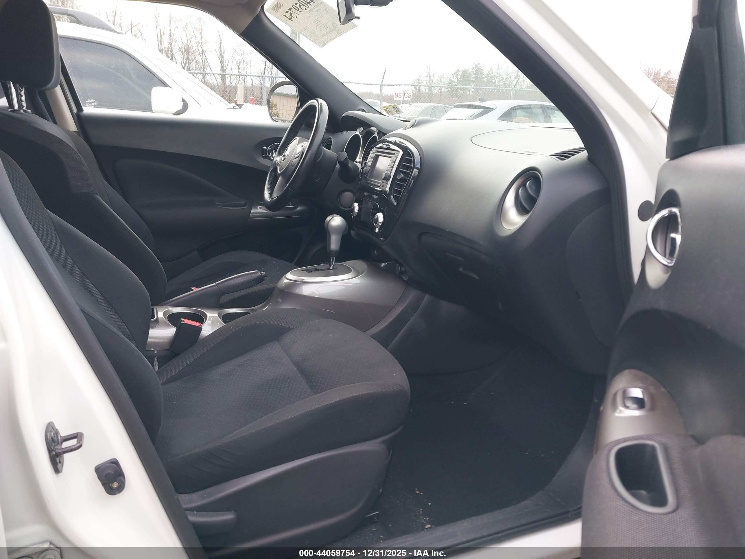 NISSAN JUKE image 5