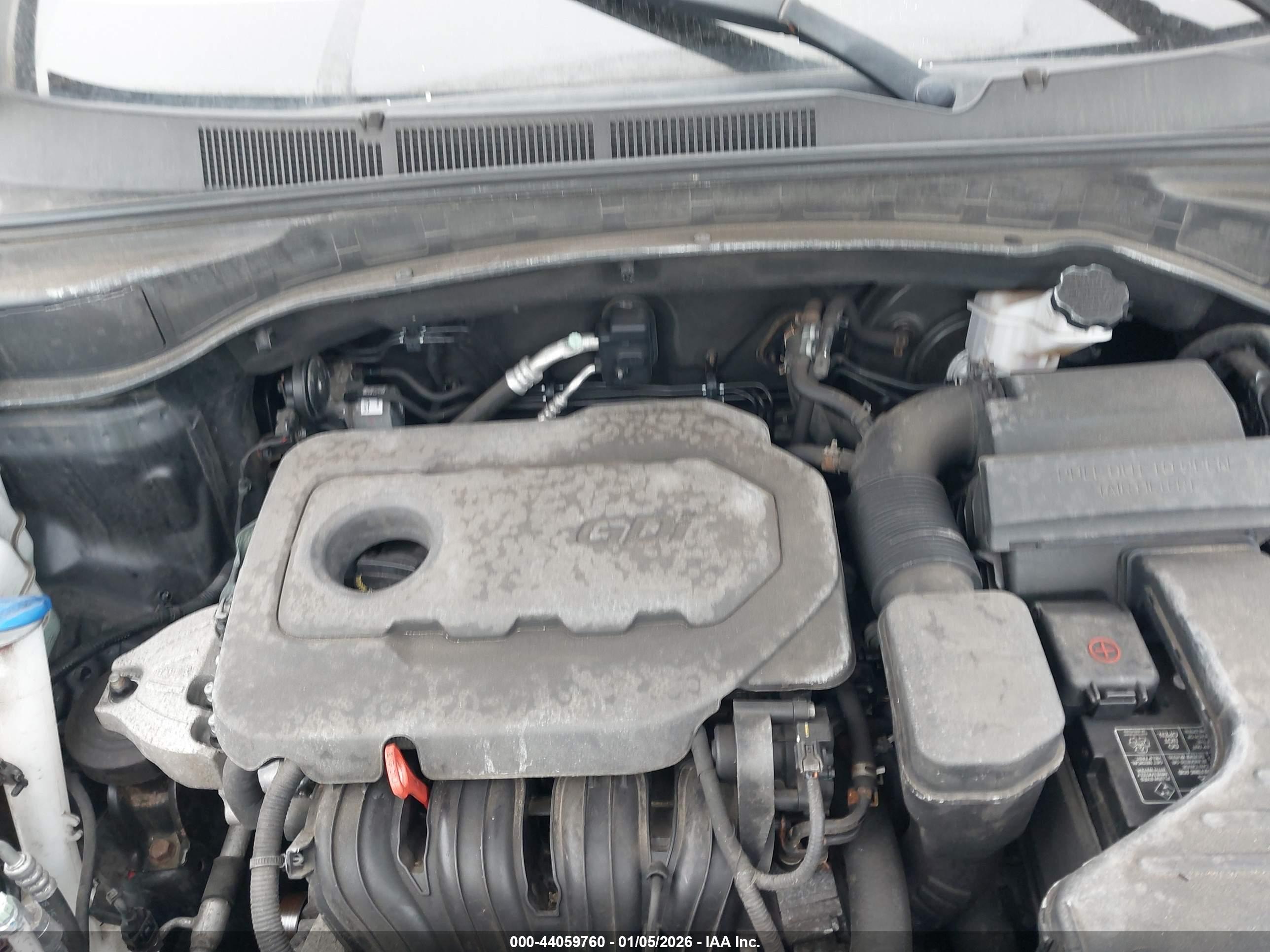 HYUNDAI SANTA image 10
