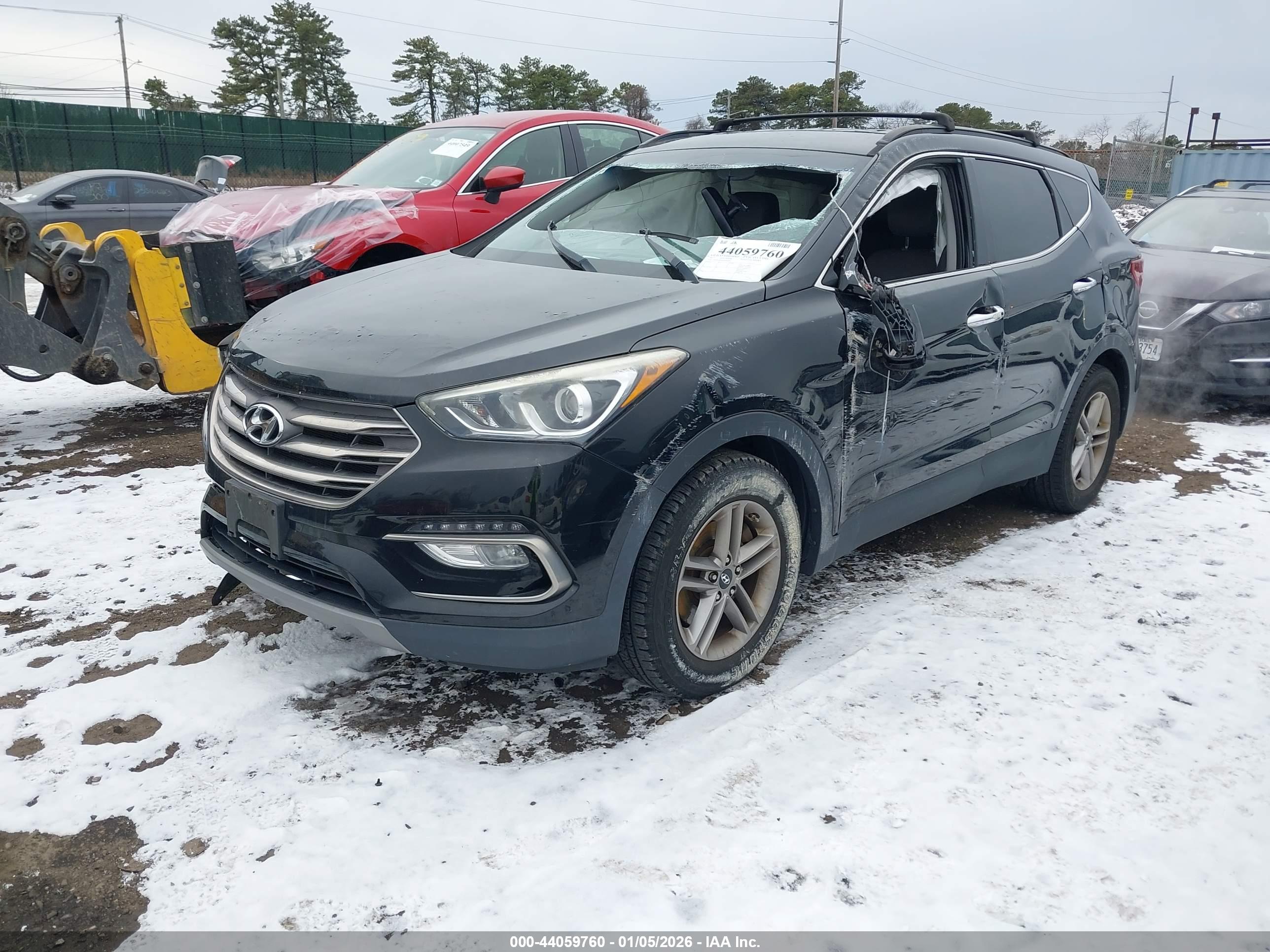 HYUNDAI SANTA image 2