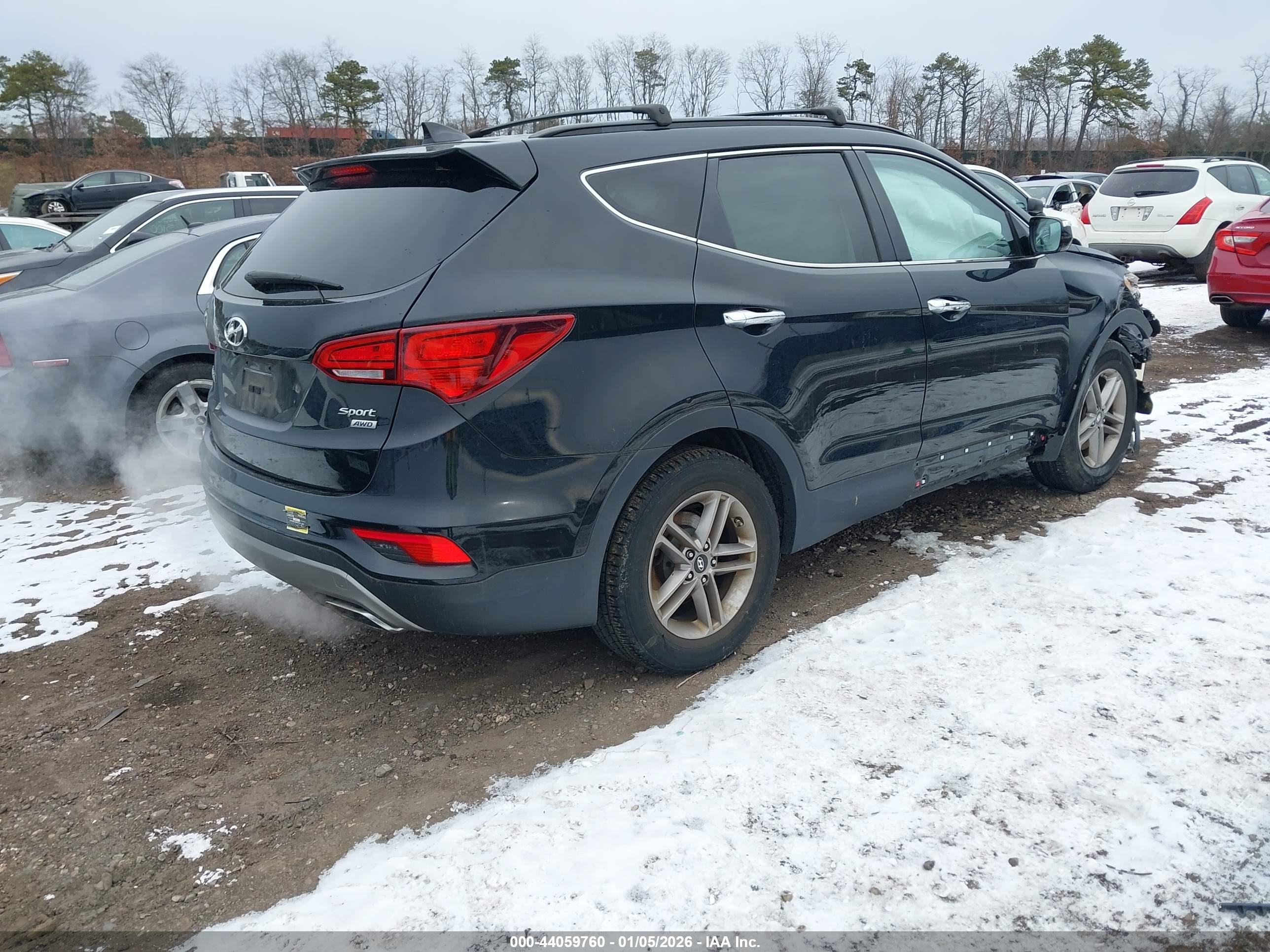 HYUNDAI SANTA image 4